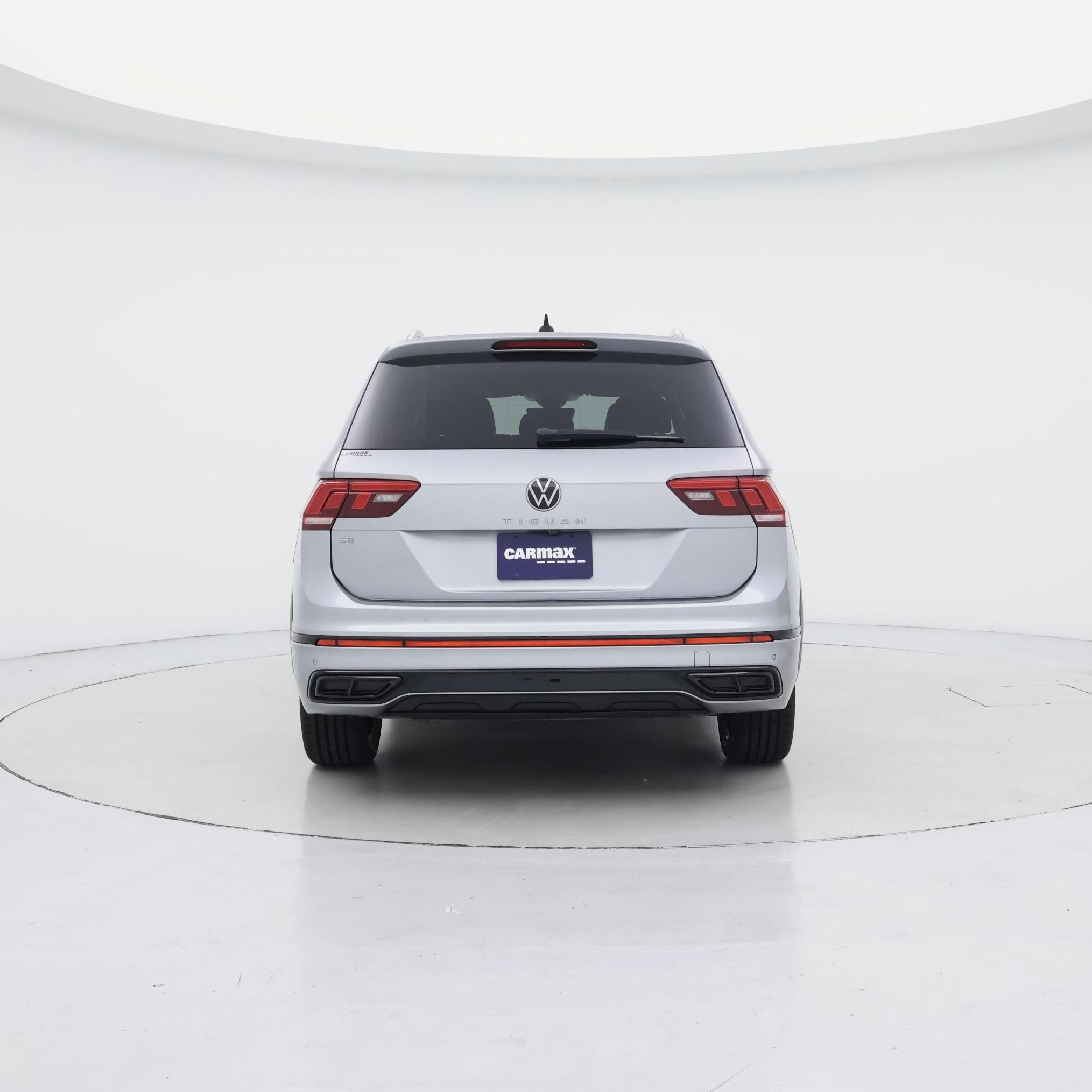 Thumbnail: 2022 Volkswagen Tiguan - 6