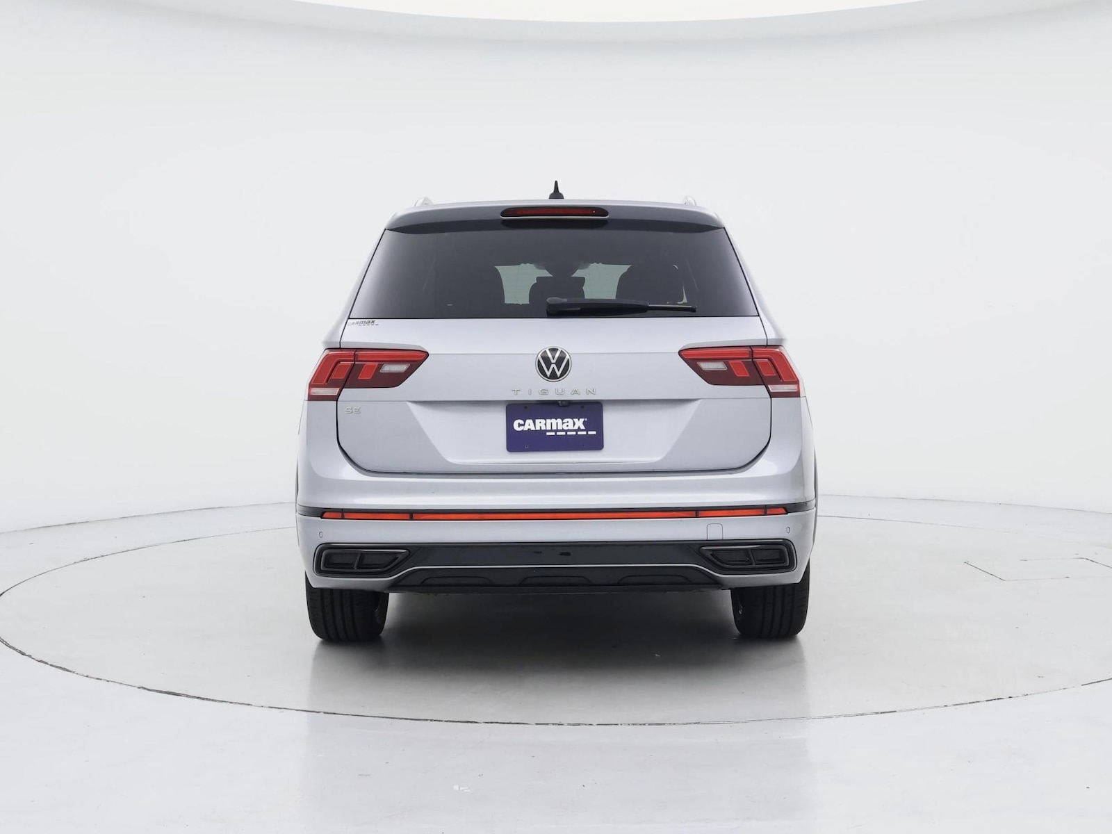 2022 Volkswagen Tiguan SE R-LINE BLACK - Photo 7