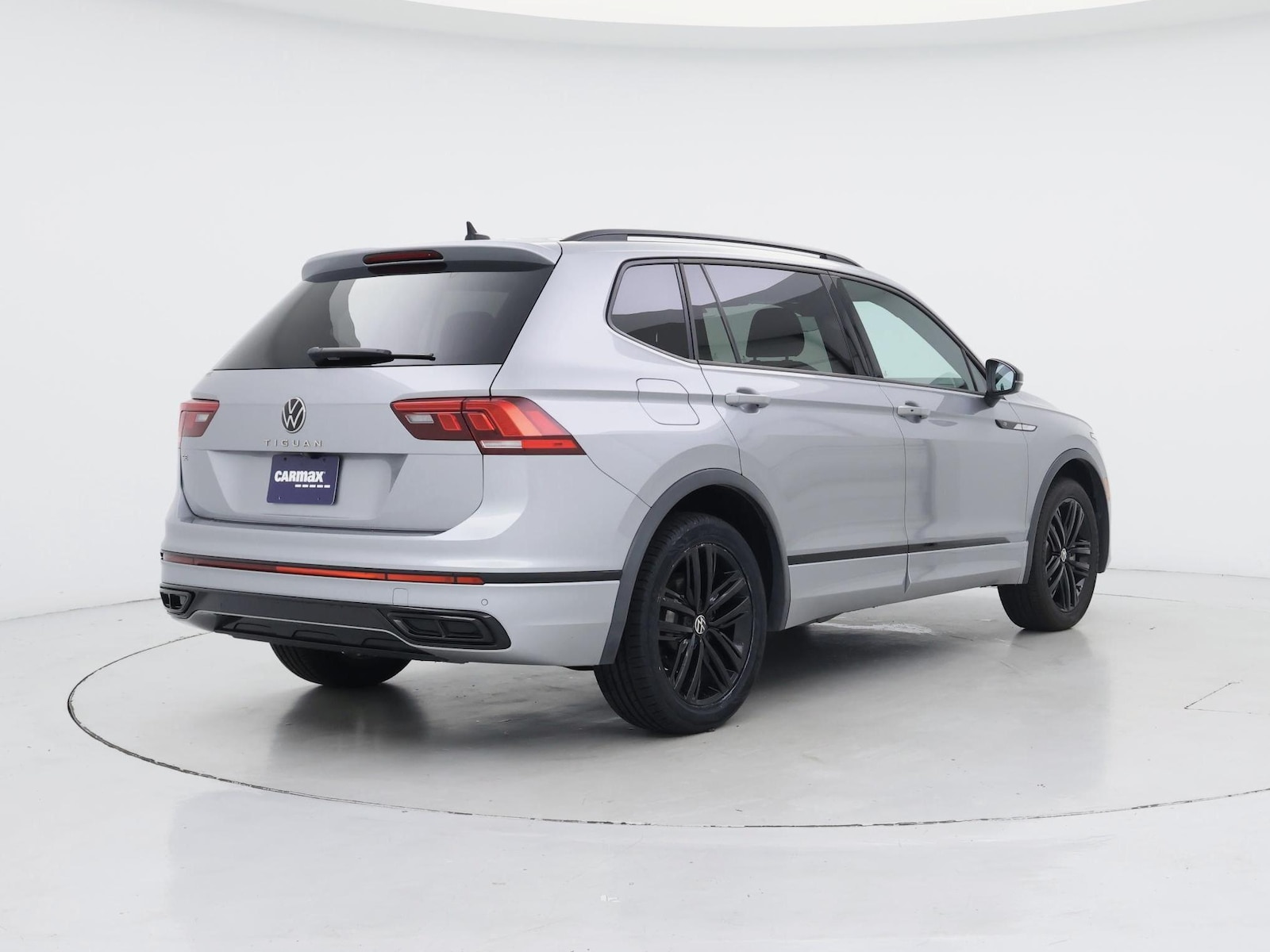 2022 Volkswagen Tiguan SE R-LINE BLACK - Photo 9