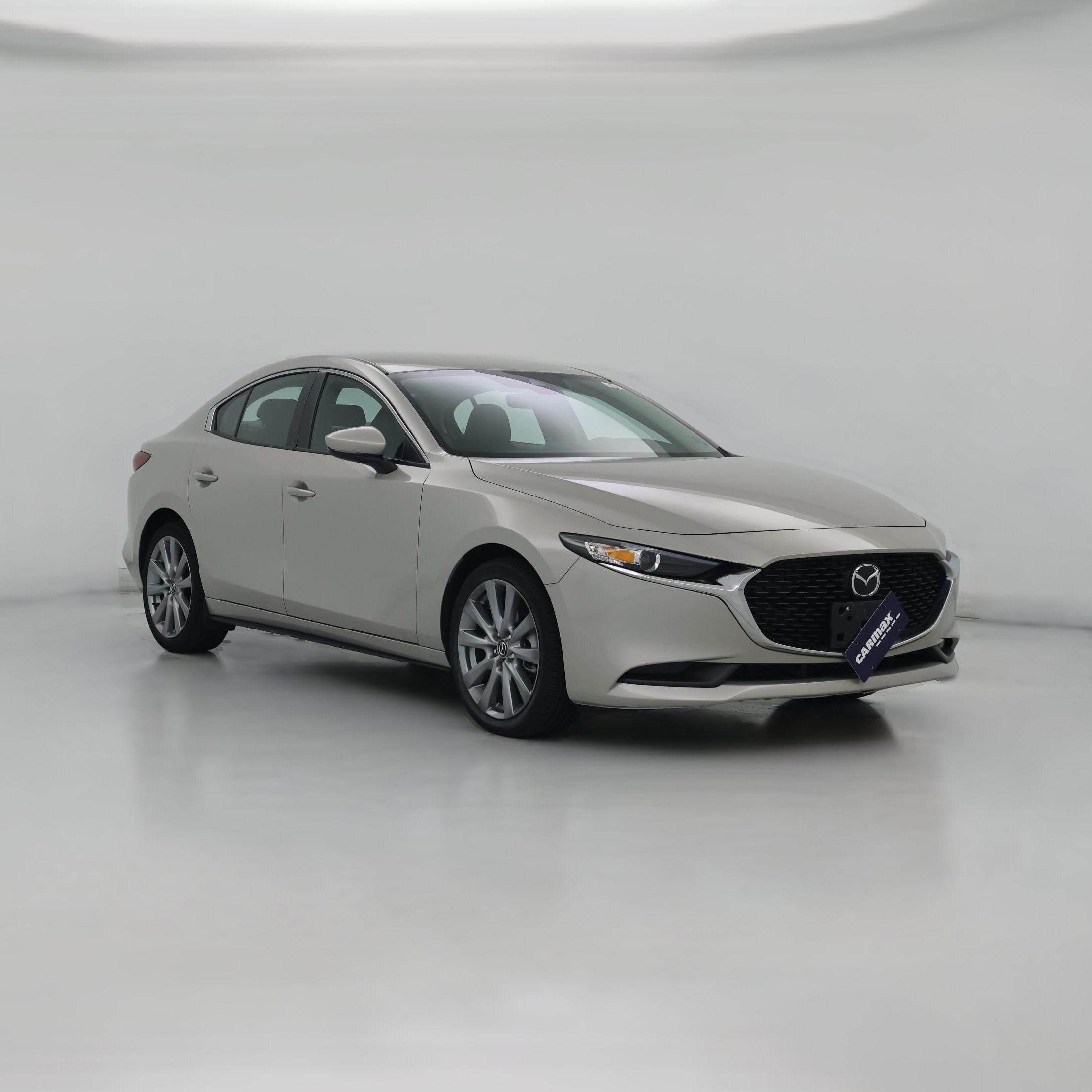 Thumbnail: 2023 Mazda Mazda3 - 1