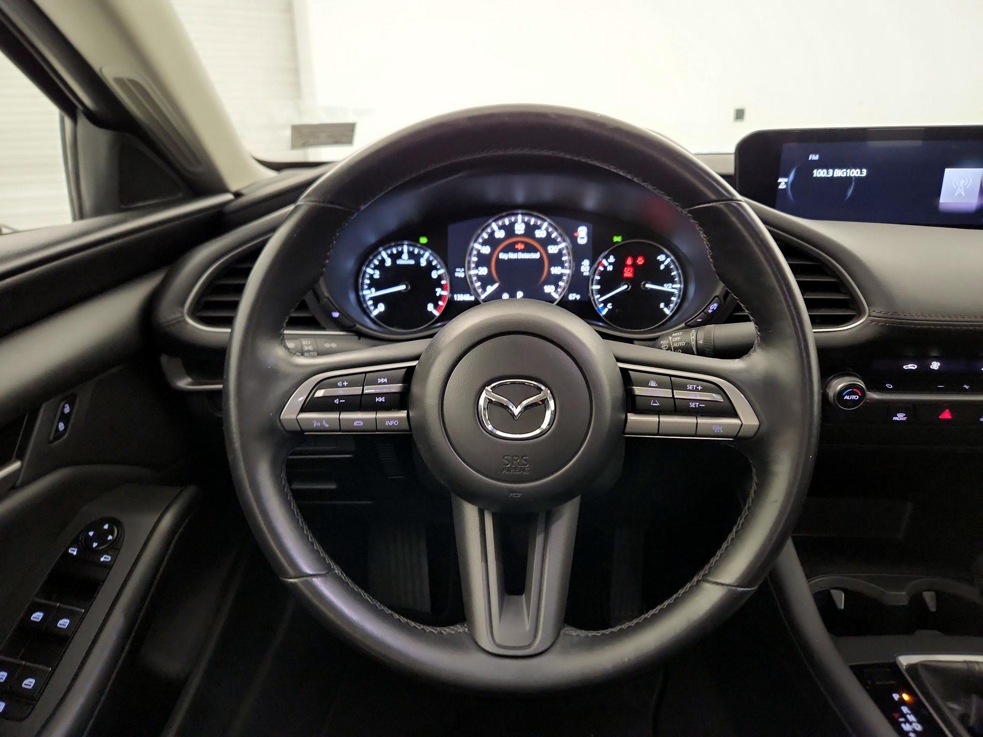 Thumbnail: 2023 Mazda Mazda3 - 10