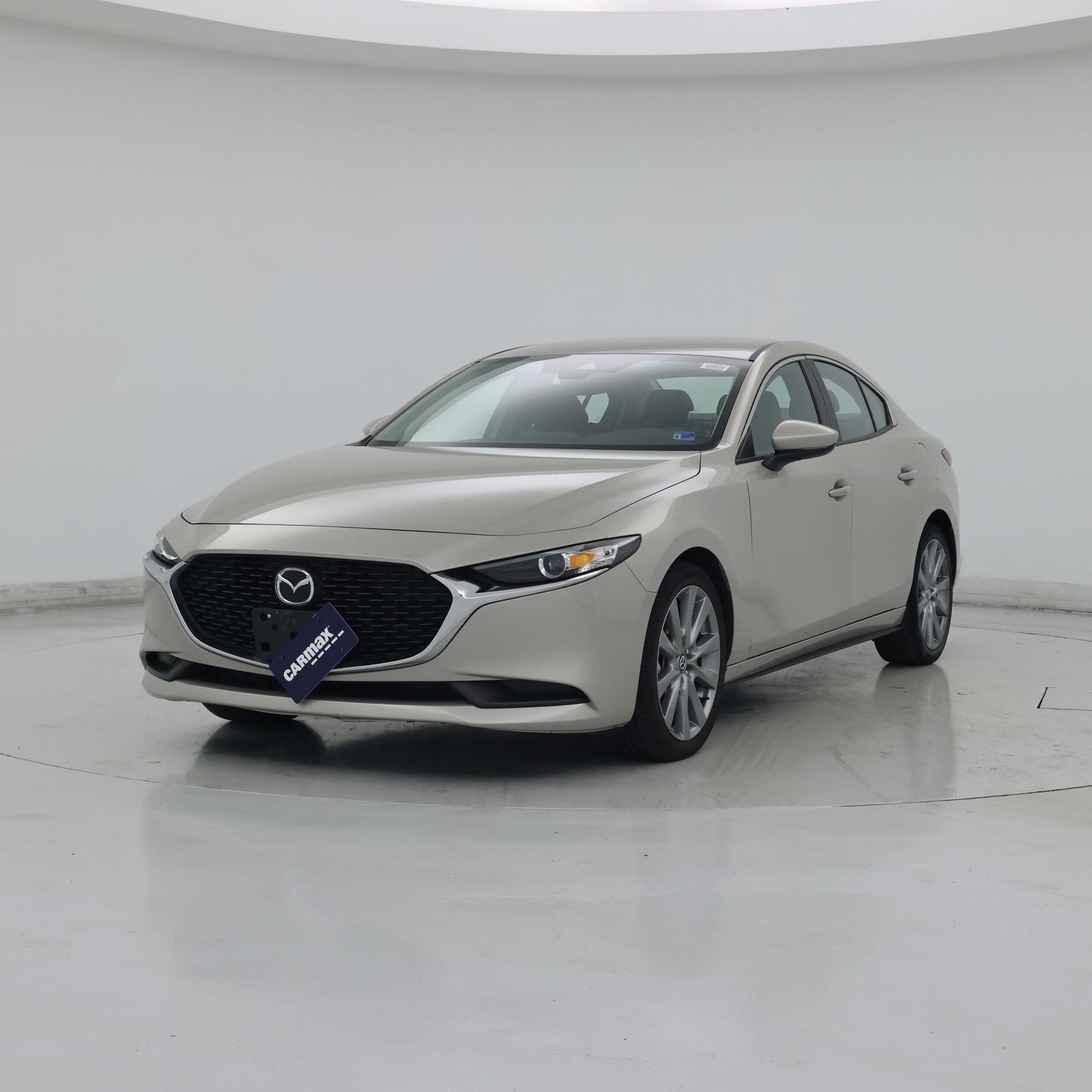 Thumbnail: 2023 Mazda Mazda3 - 4