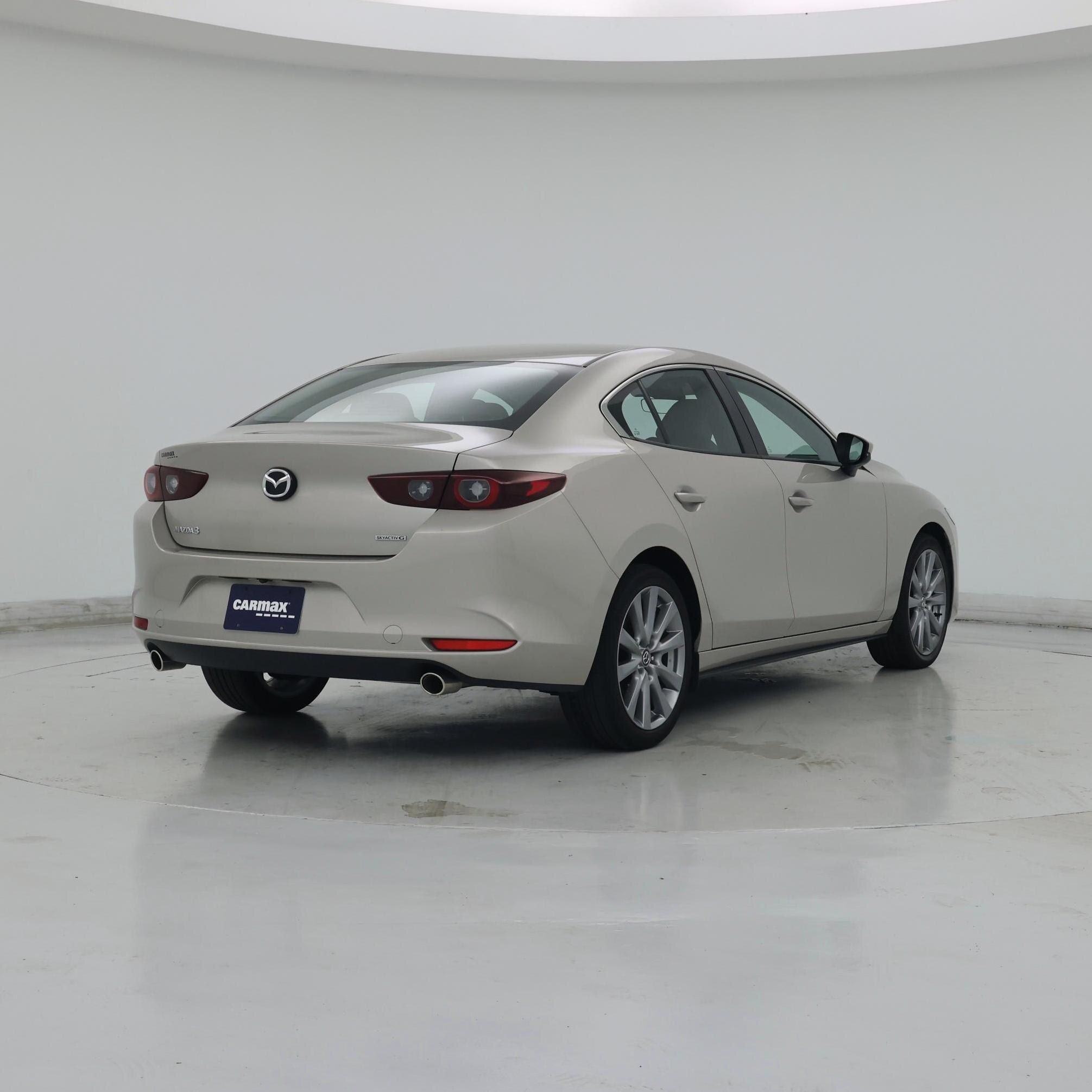 Thumbnail: 2023 Mazda Mazda3 - 8