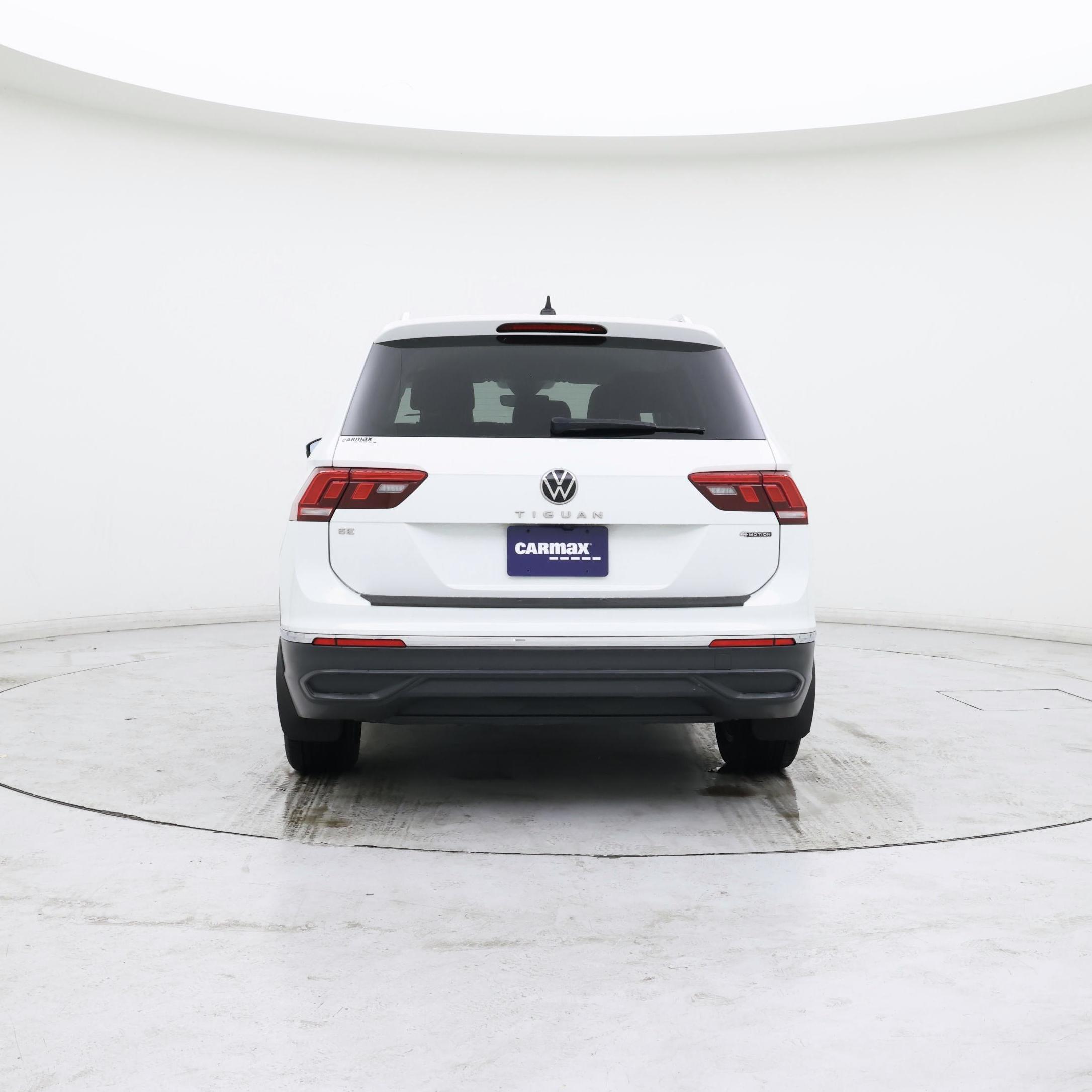 Thumbnail: 2022 Volkswagen Tiguan - 6
