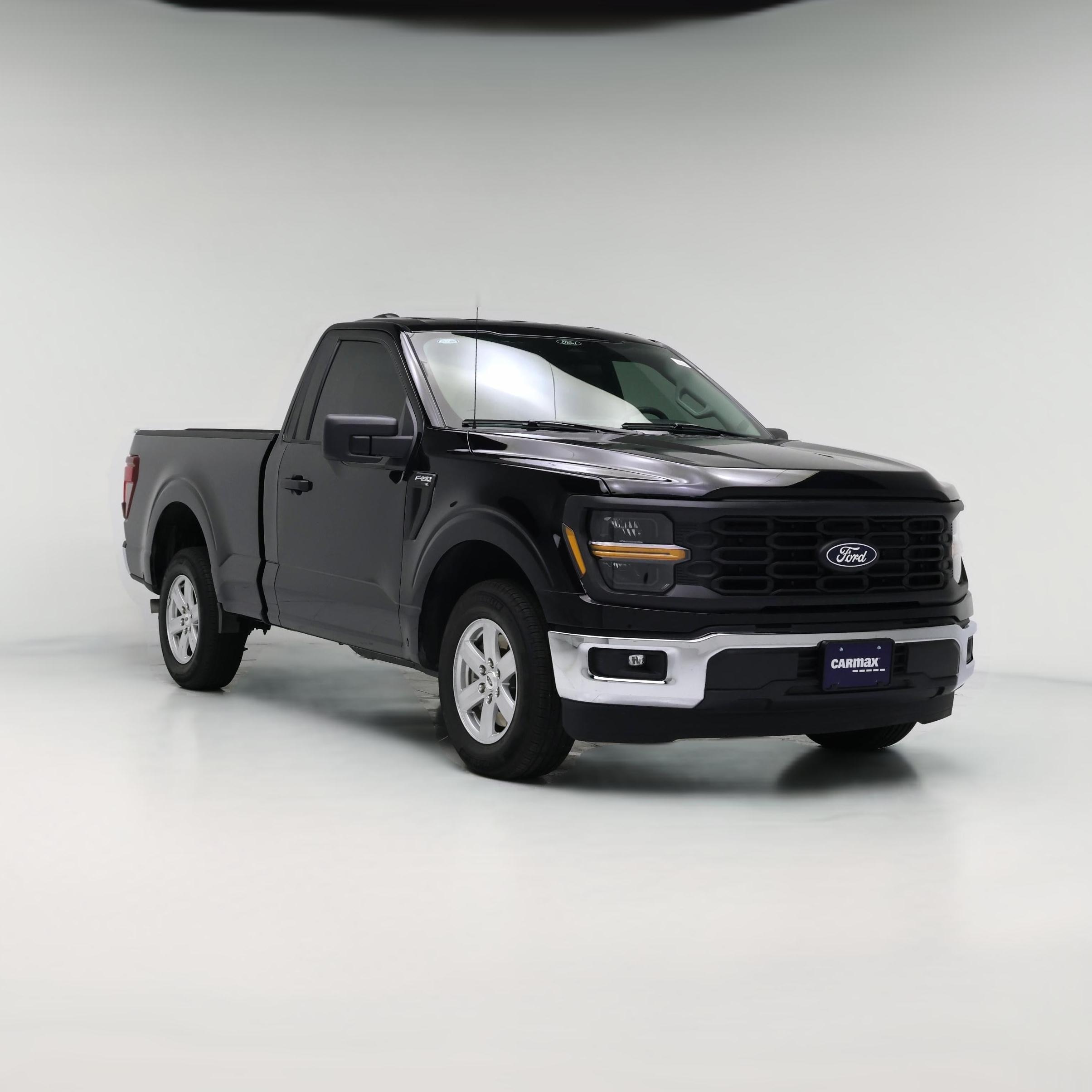 Thumbnail: 2025 Ford F-150 - 1