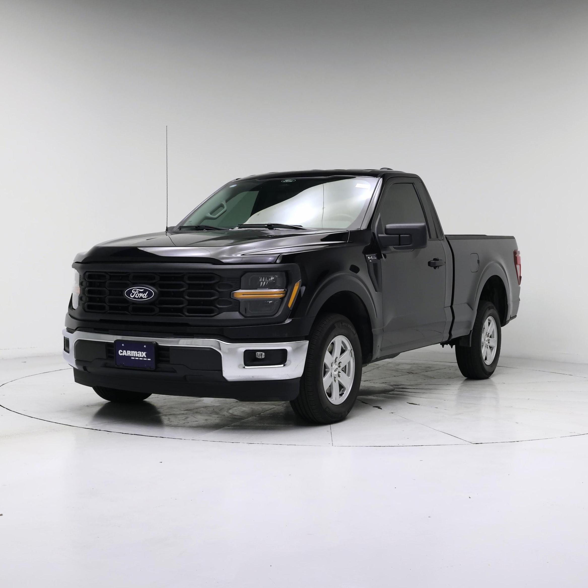 Thumbnail: 2025 Ford F-150 - 4