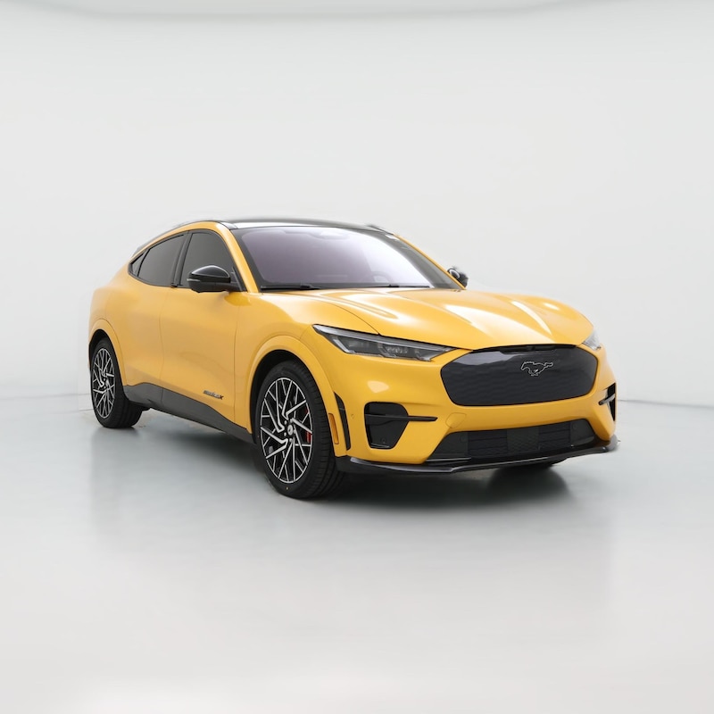 2022 Ford Mustang Mach-E GT