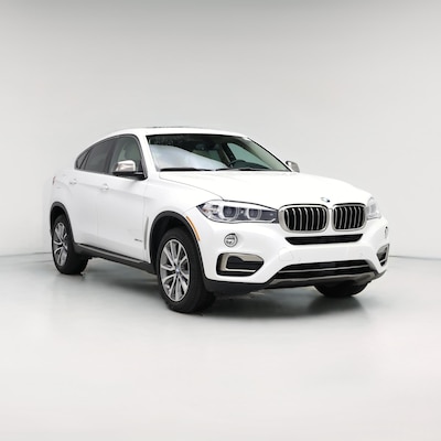 2016 BMW X6 XDrive35i