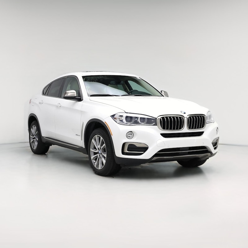 2016 BMW X6 XDrive35i