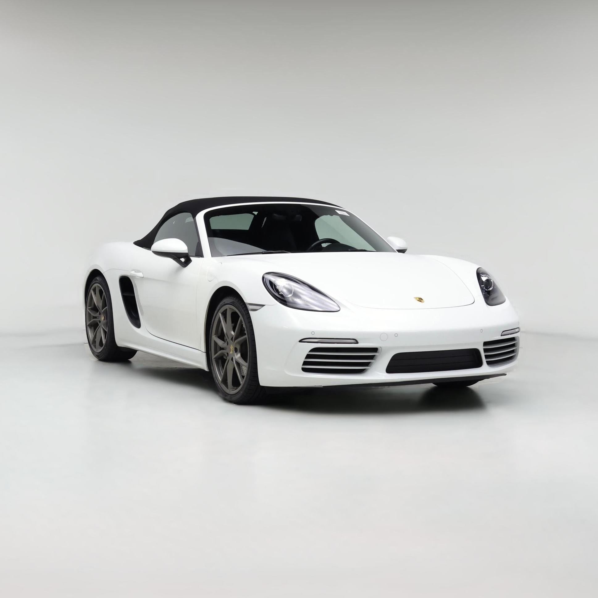 Thumbnail: 2020 Porsche 718 Boxster - 1