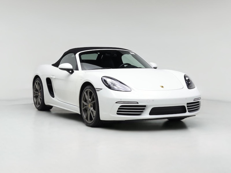 2020 Porsche 718 Boxster  -
                  Miami, FL
