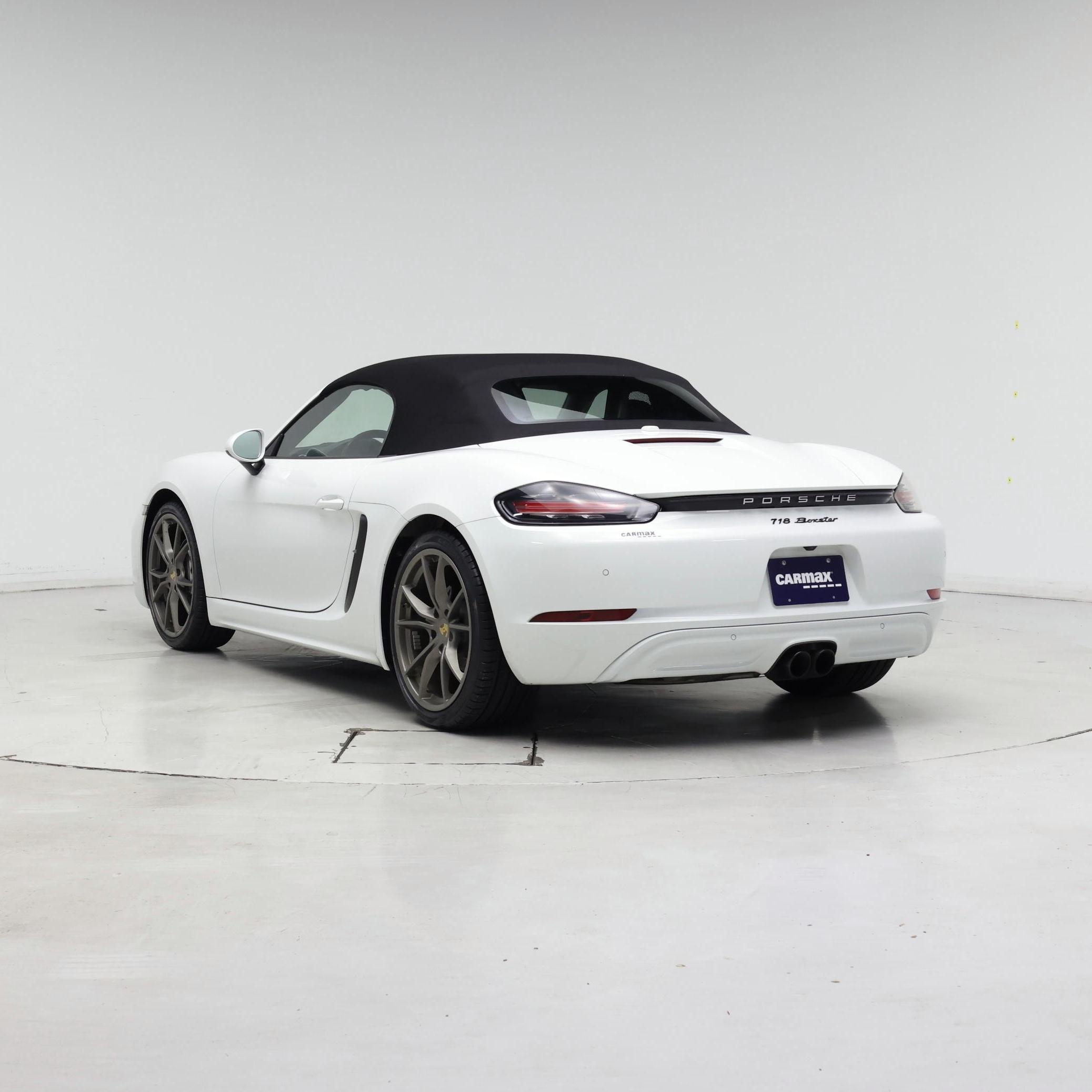 Thumbnail: 2020 Porsche 718 Boxster - 2