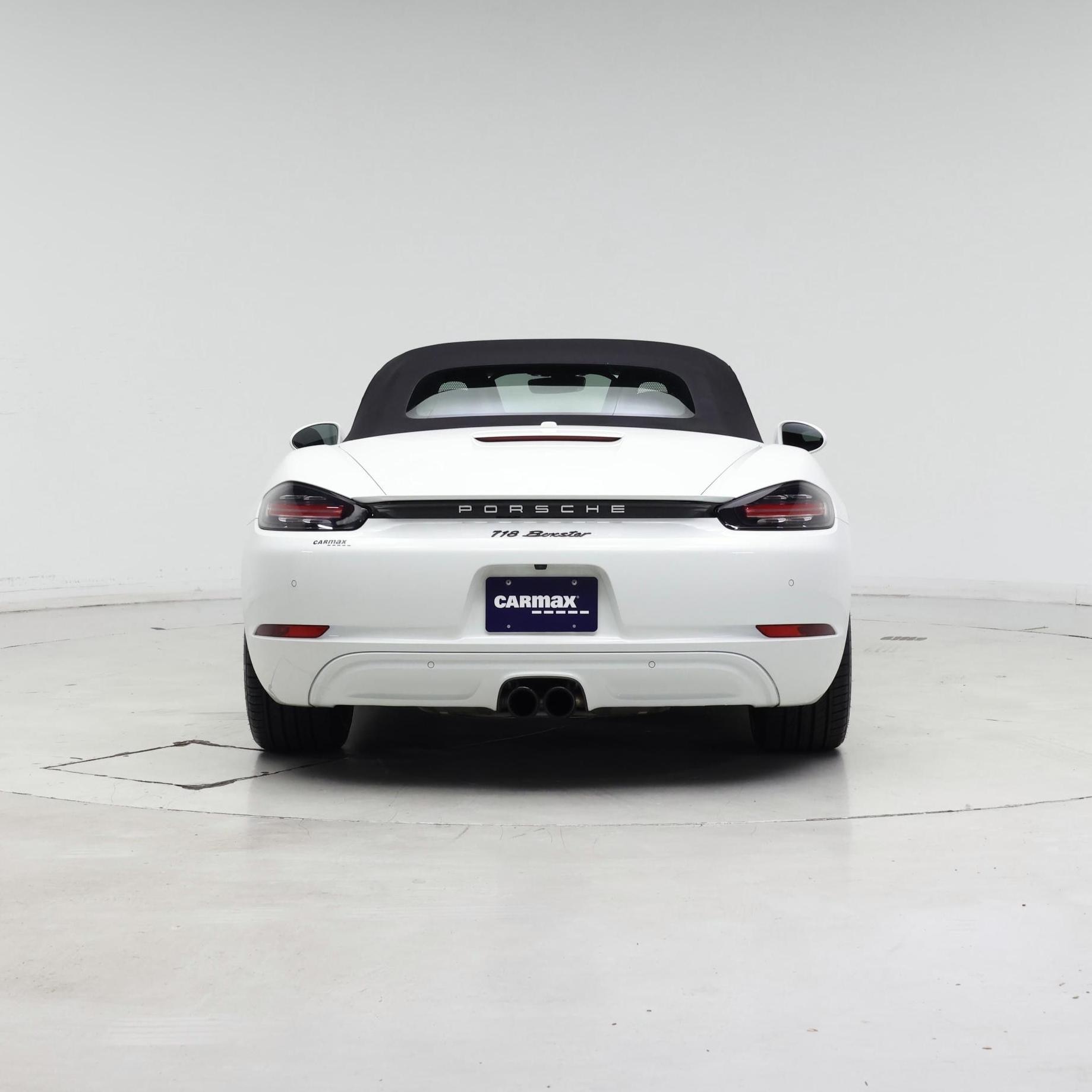 Thumbnail: 2020 Porsche 718 Boxster - 6