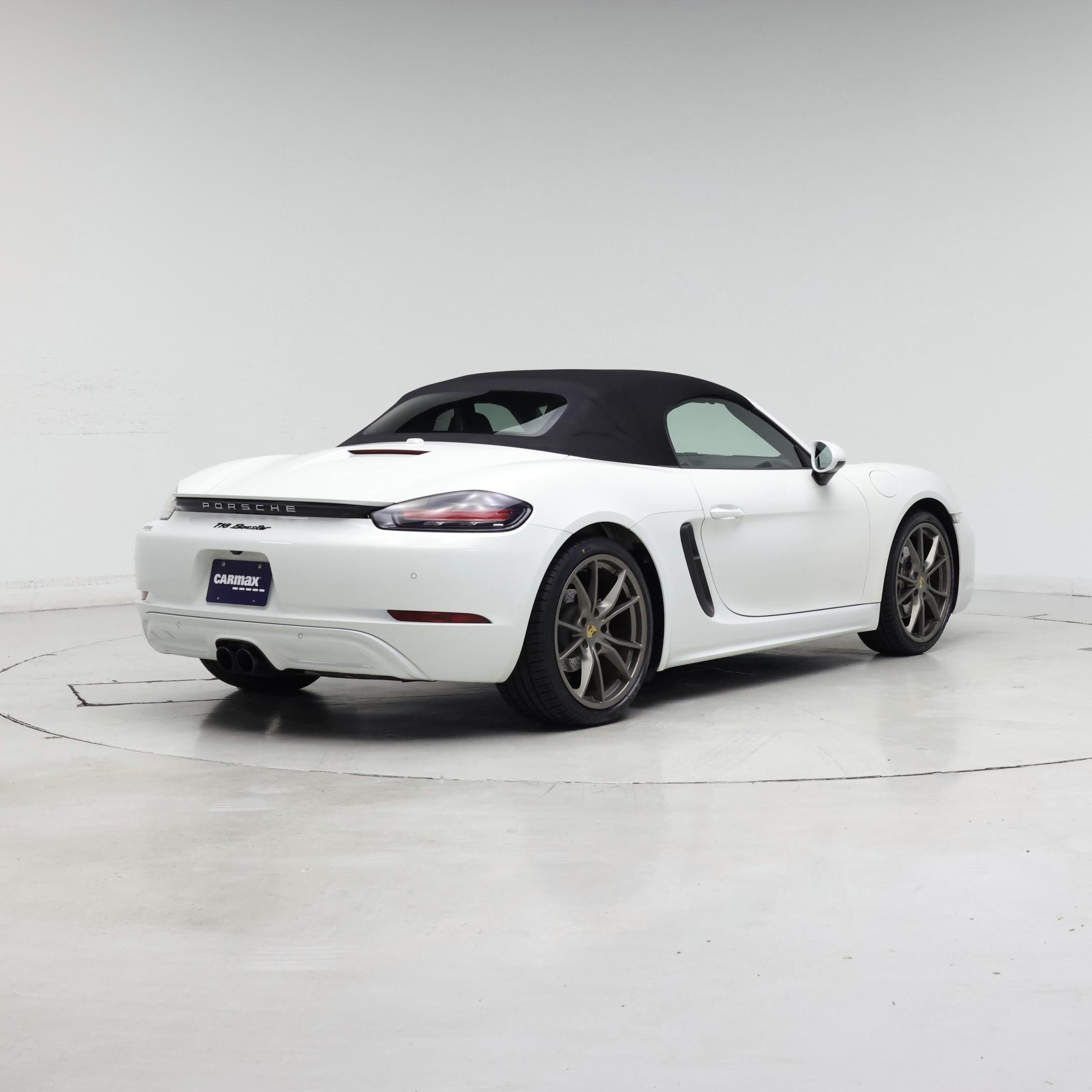 Thumbnail: 2020 Porsche 718 Boxster - 8