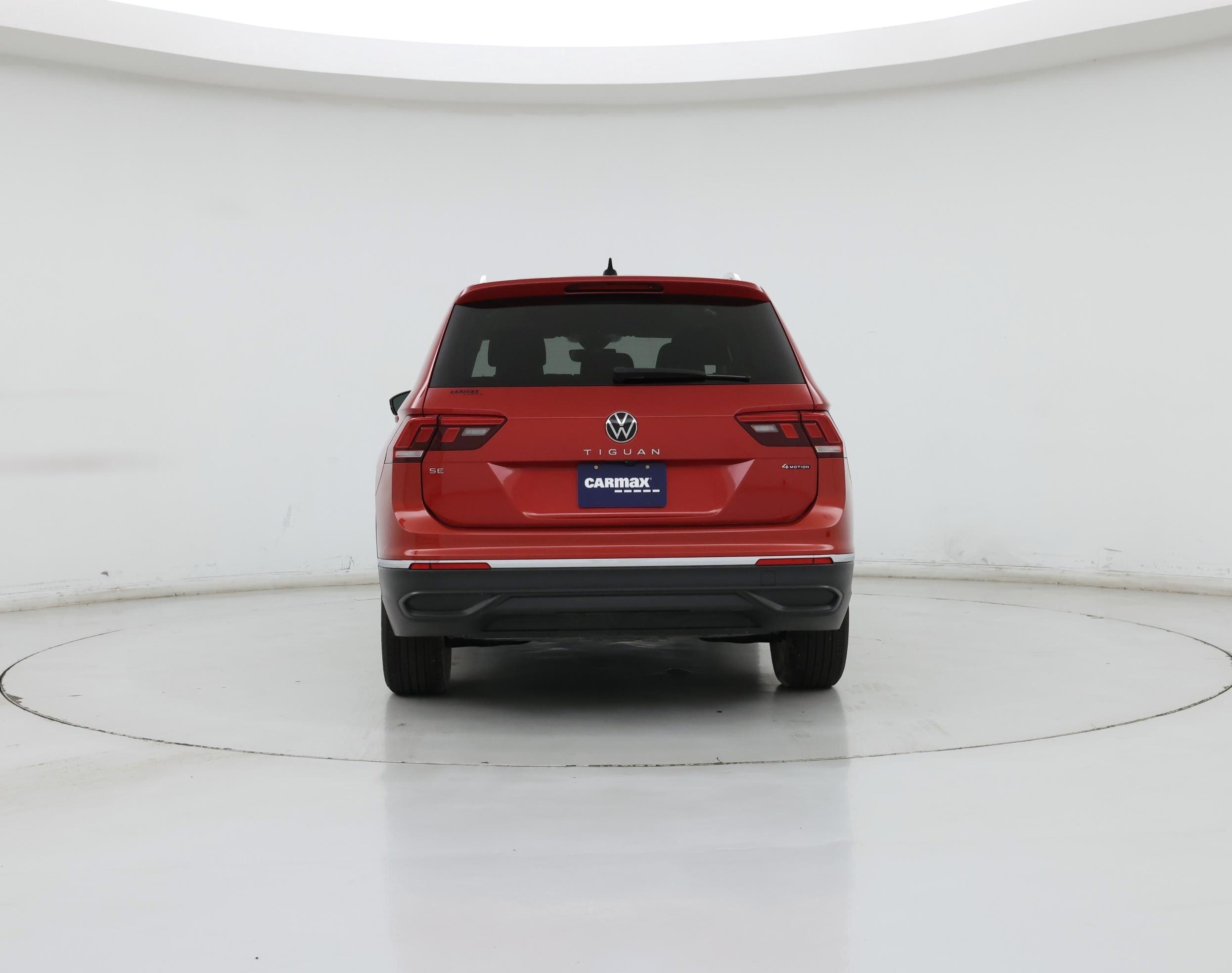 Thumbnail: 2022 Volkswagen Tiguan - 6