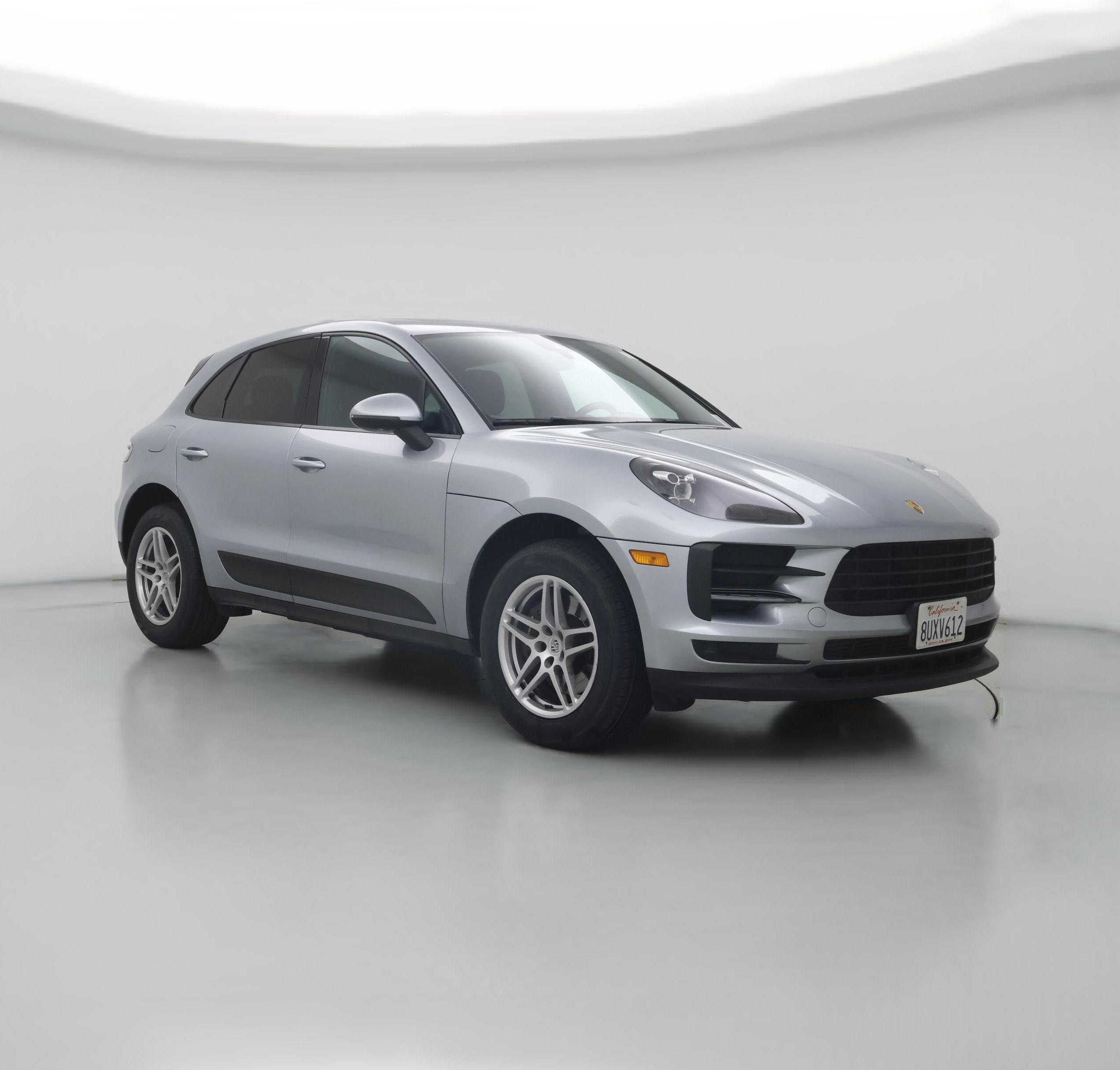 Thumbnail: 2021 Porsche Macan - 1