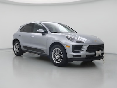 2021 Porsche Macan
