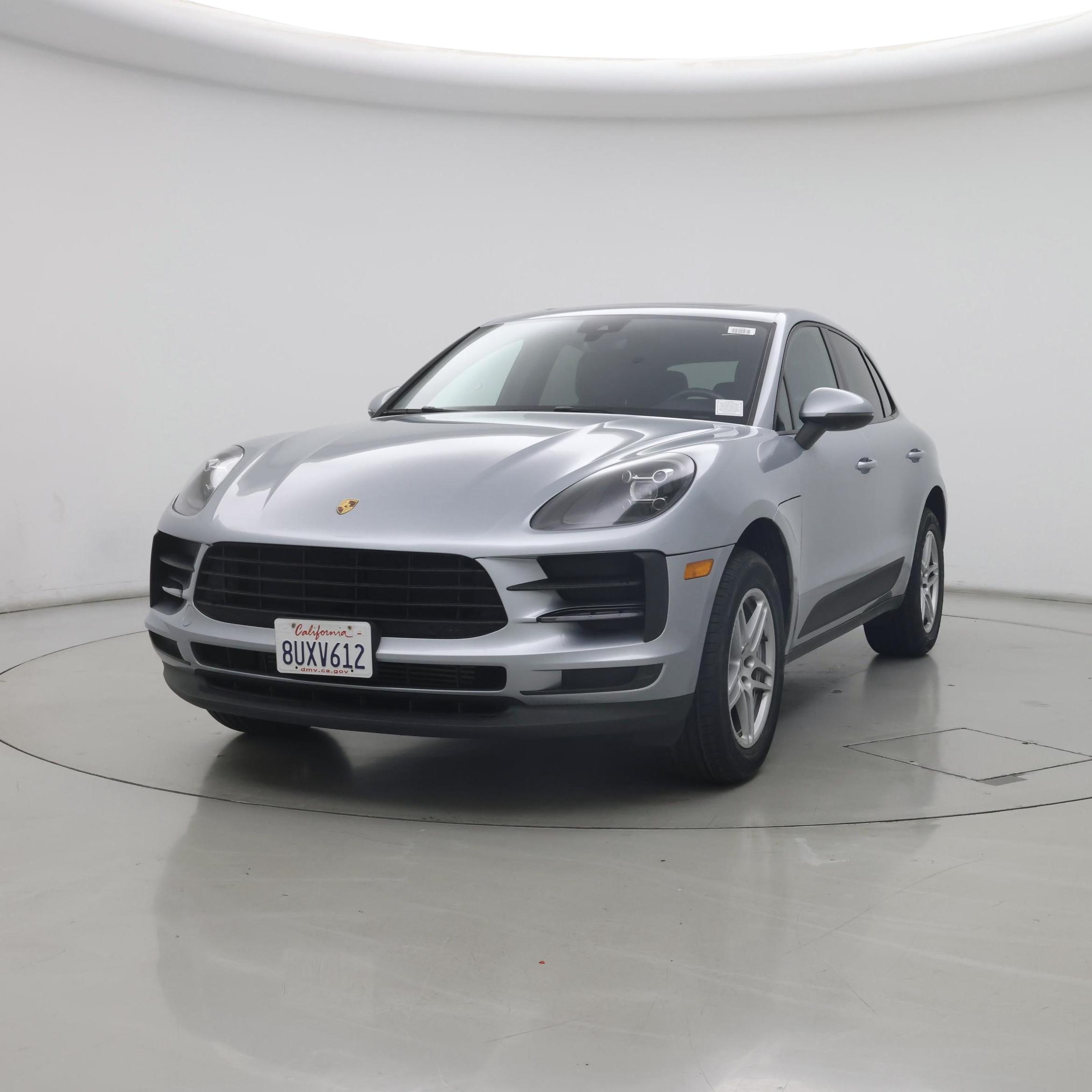 Thumbnail: 2021 Porsche Macan - 4