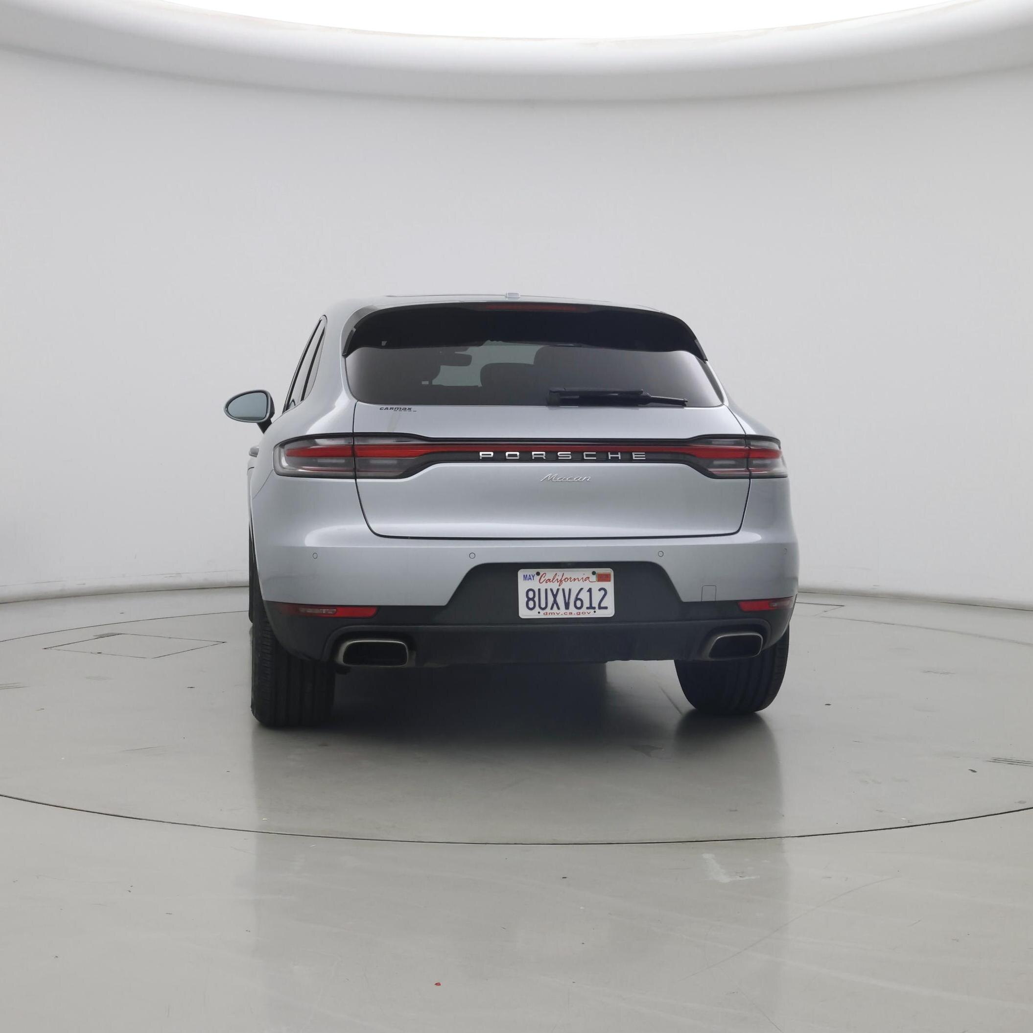 Thumbnail: 2021 Porsche Macan - 6