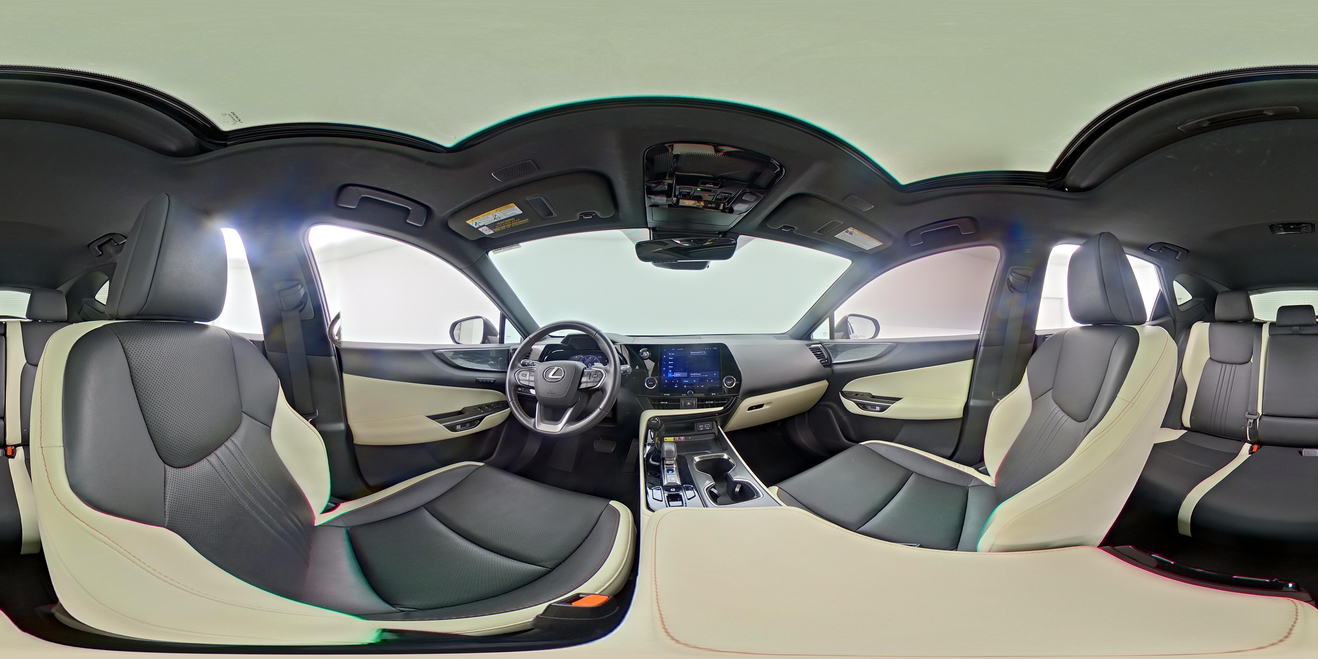 2024 Lexus NX 250 - Photo 25