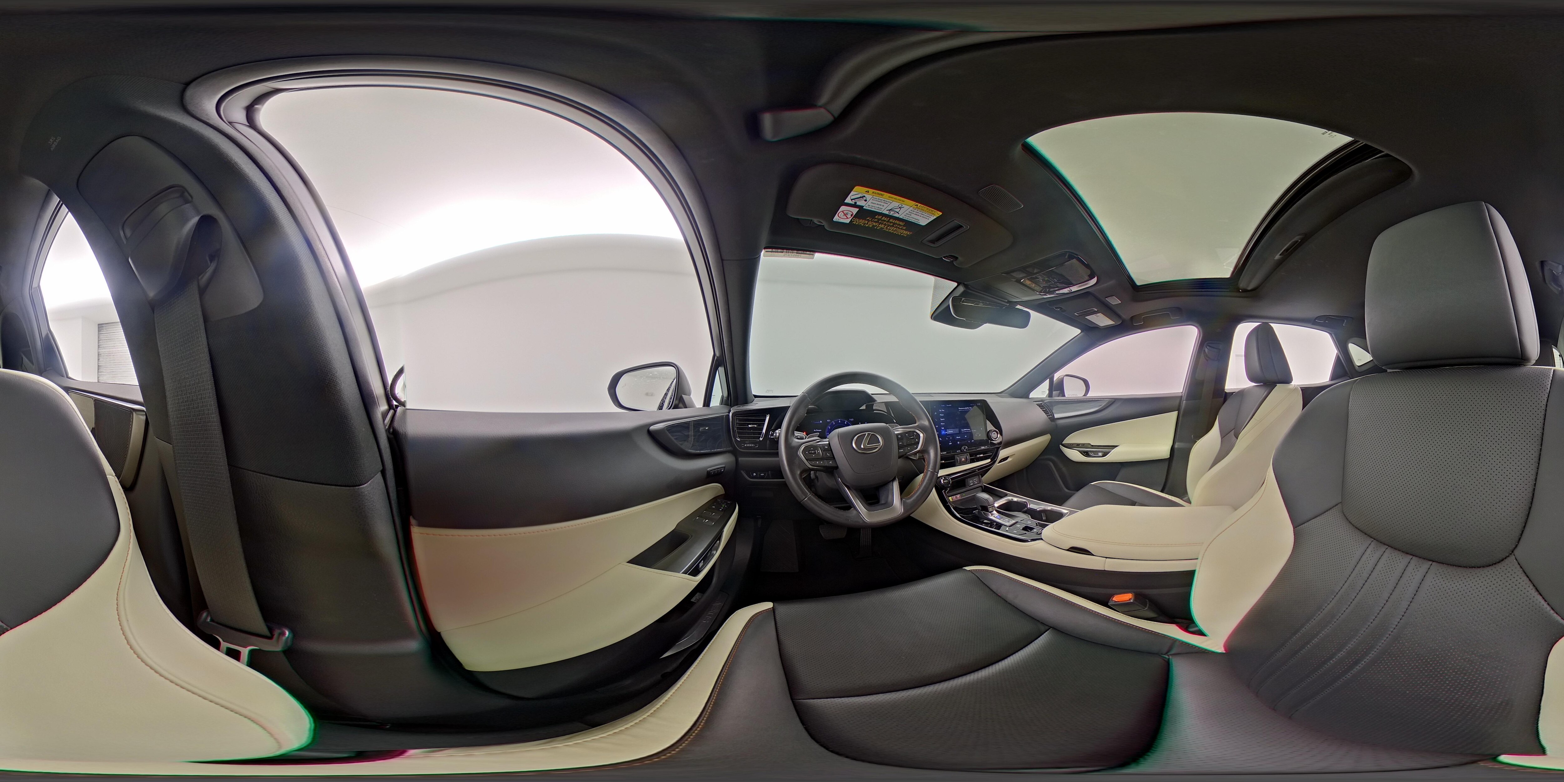 2024 Lexus NX 250 - Photo 27