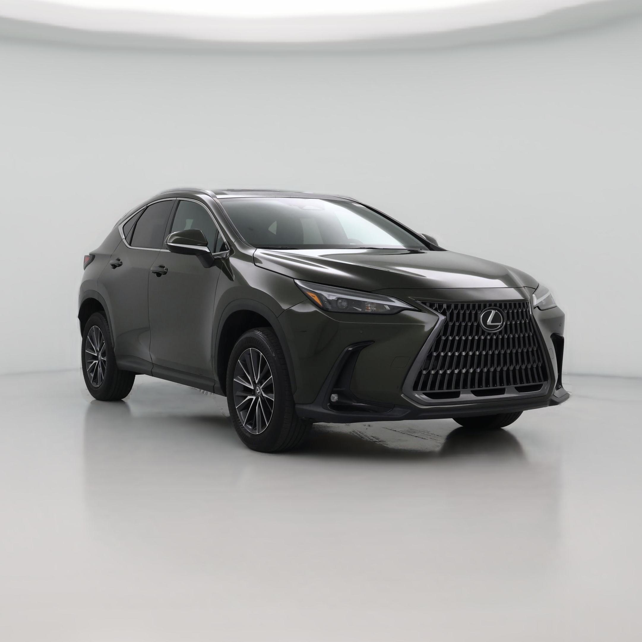 Thumbnail: 2024 Lexus NX - 1