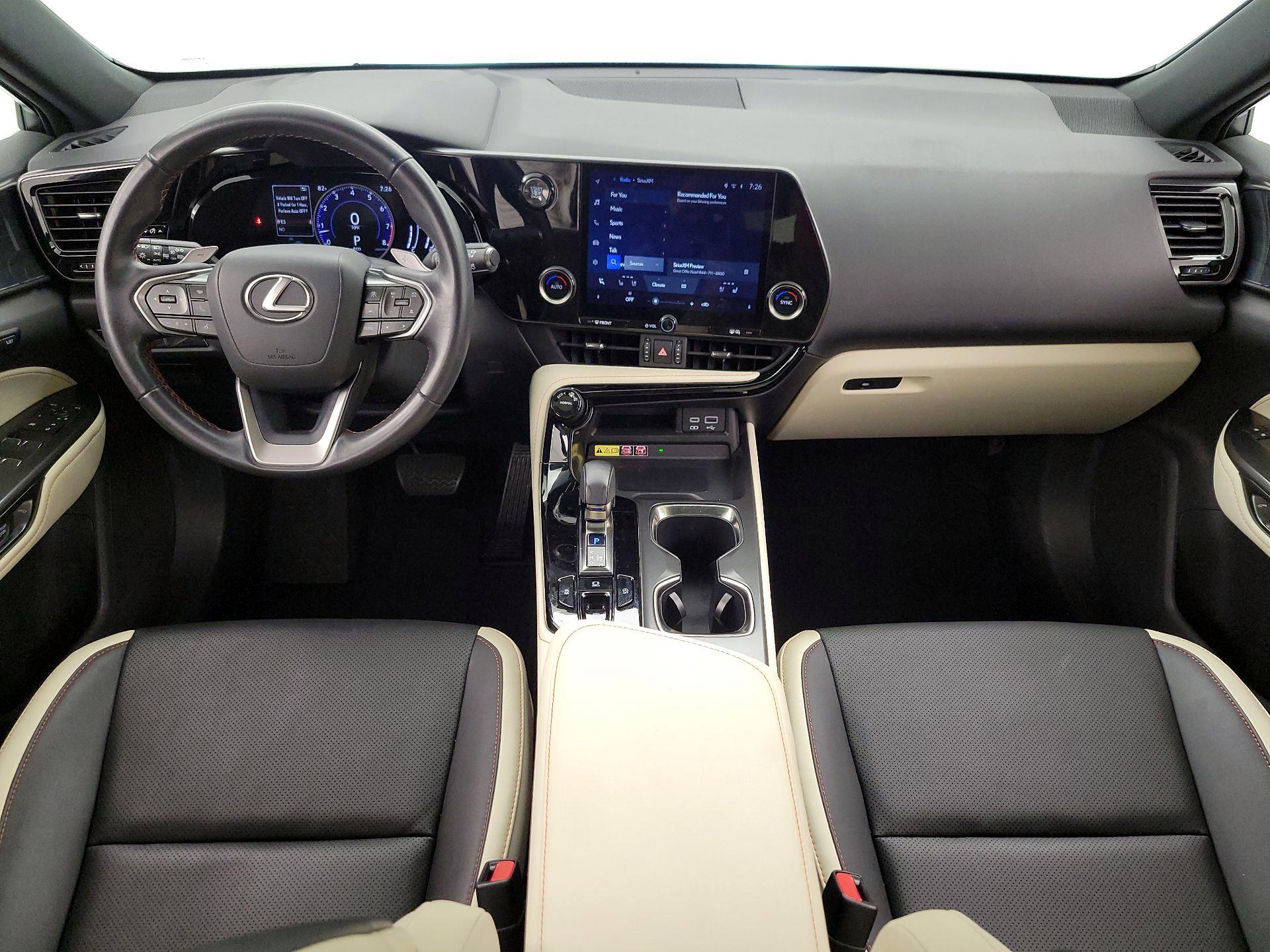 Thumbnail: 2024 Lexus NX - 9