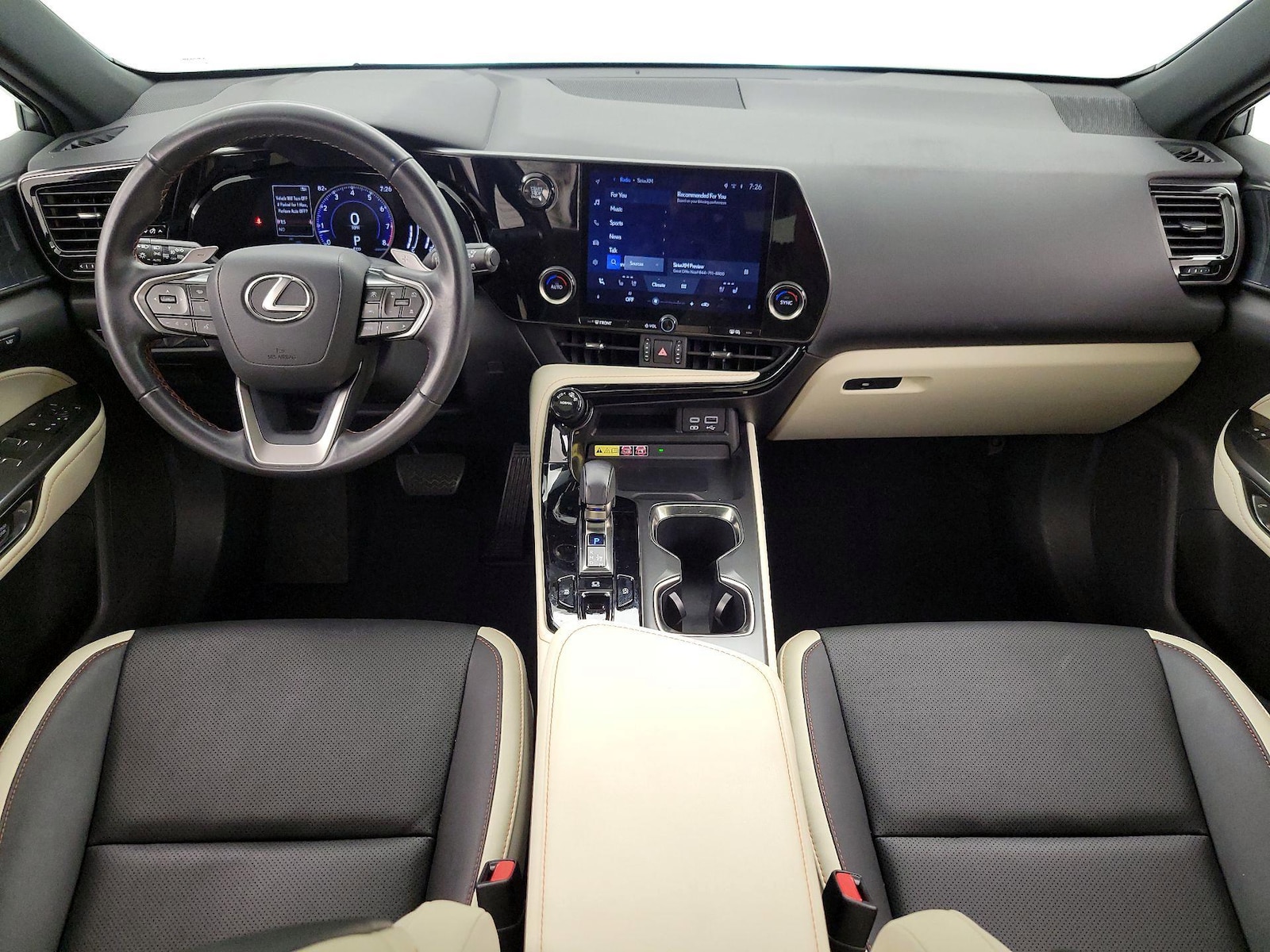 2024 Lexus NX 250 - Photo 10