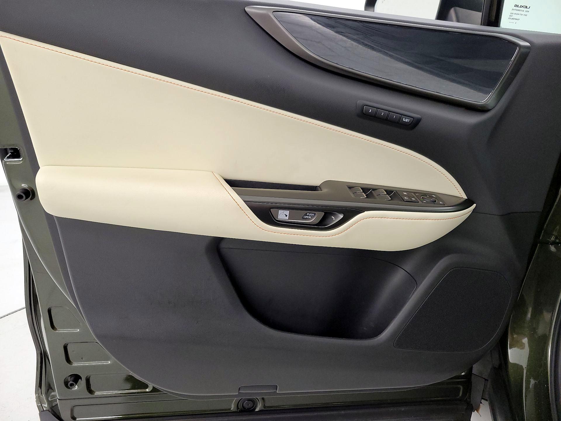Thumbnail: 2024 Lexus NX - 12