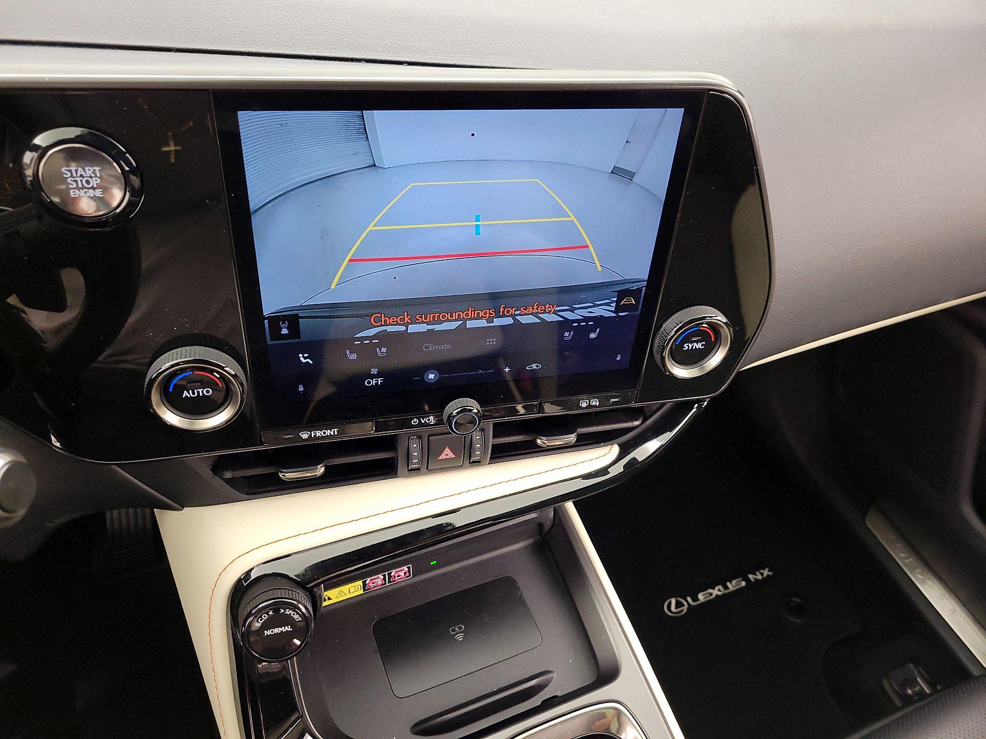 Thumbnail: 2024 Lexus NX - 14