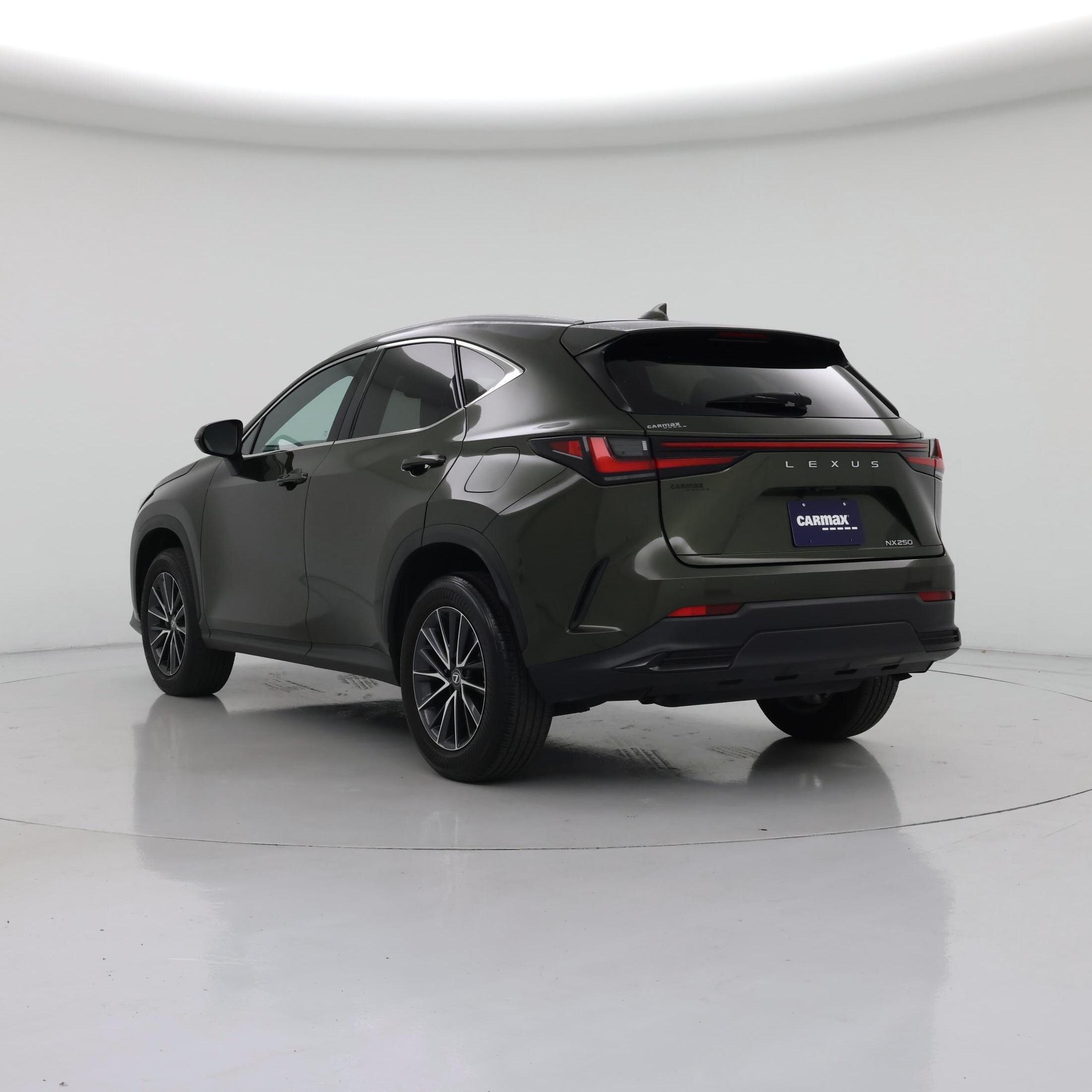 Thumbnail: 2024 Lexus NX - 2