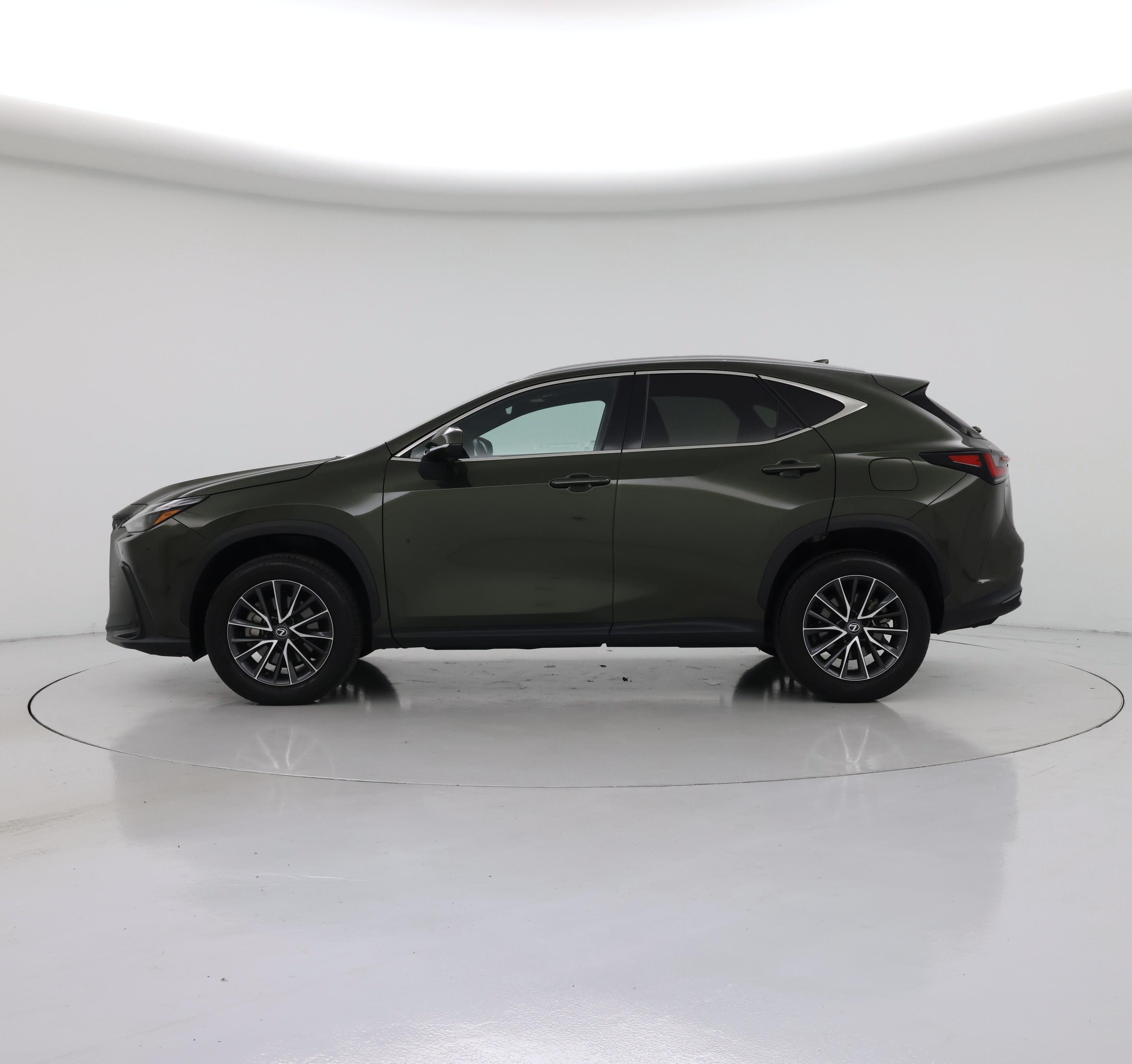 Thumbnail: 2024 Lexus NX - 3