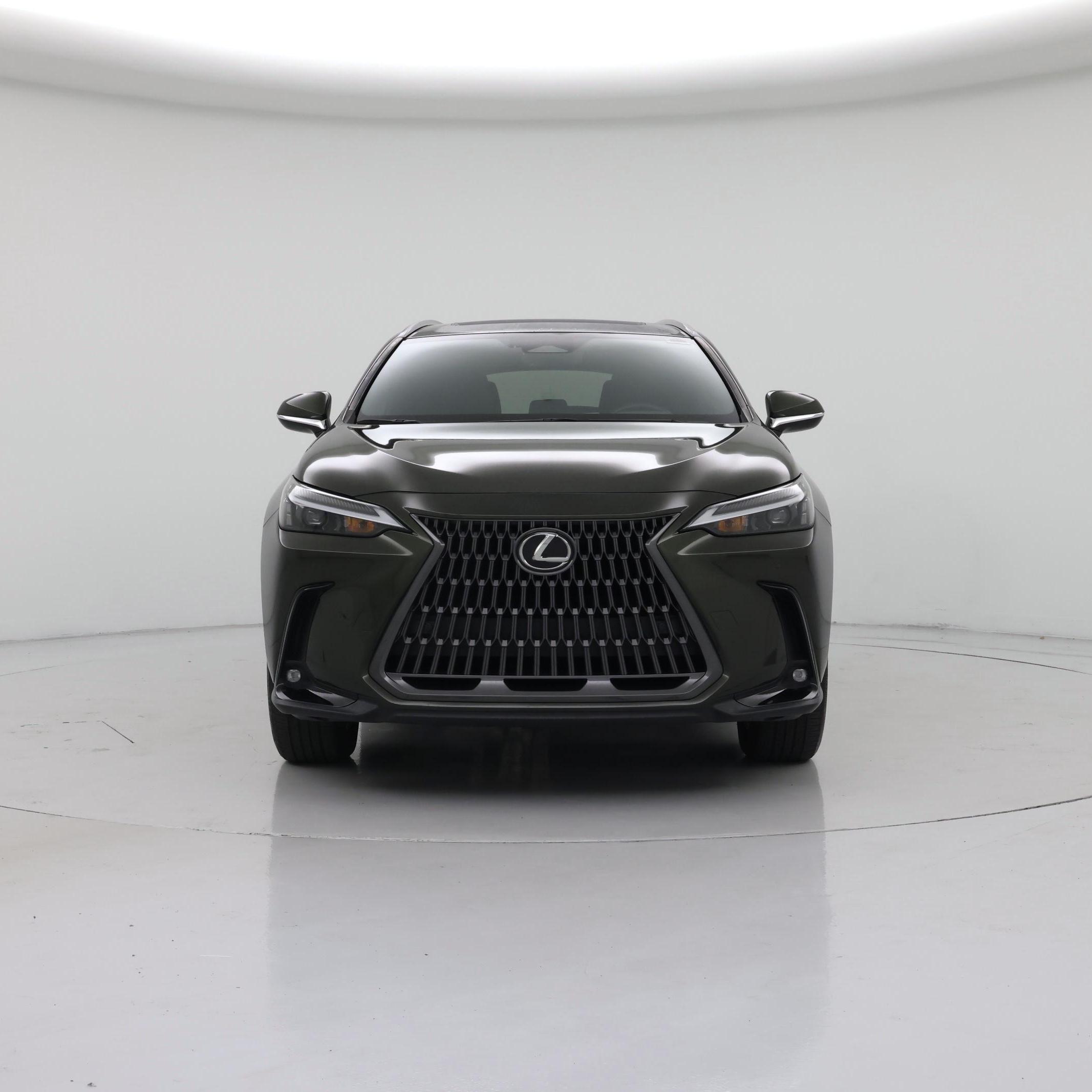 Thumbnail: 2024 Lexus NX - 5