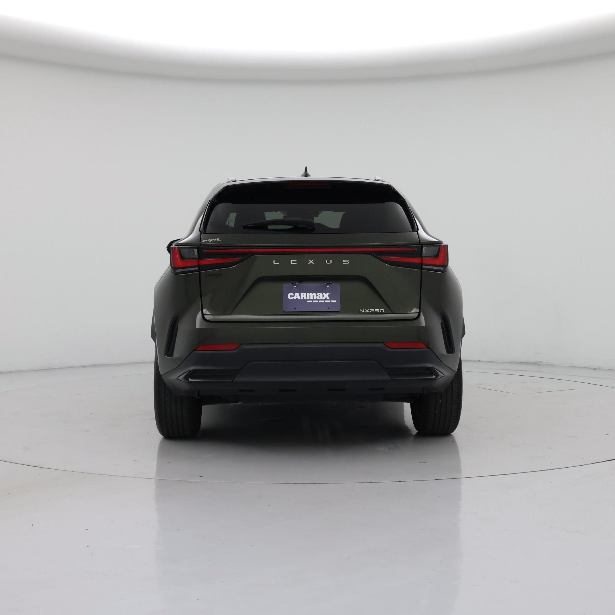 Thumbnail: 2024 Lexus NX - 6