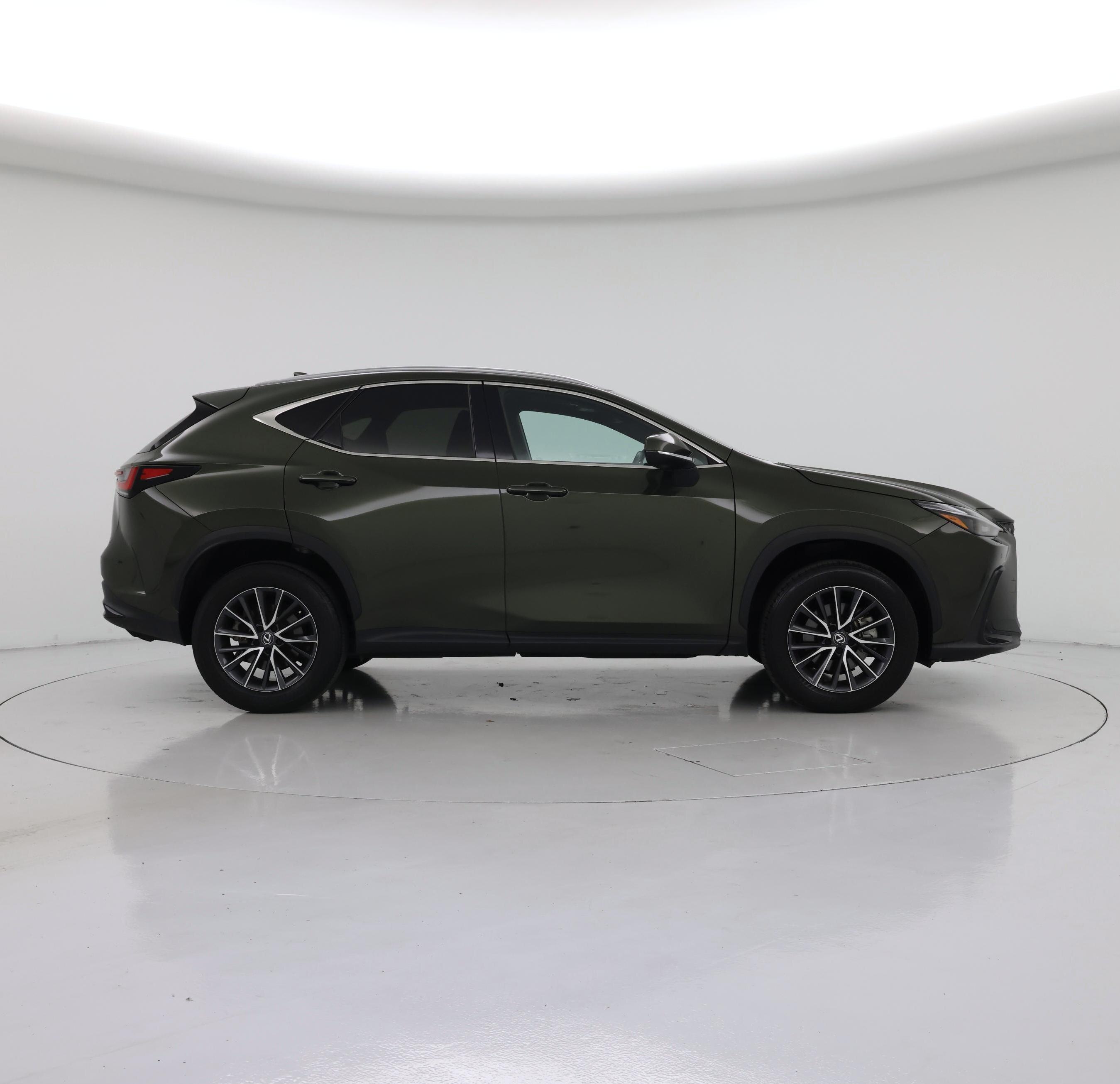 Thumbnail: 2024 Lexus NX - 7