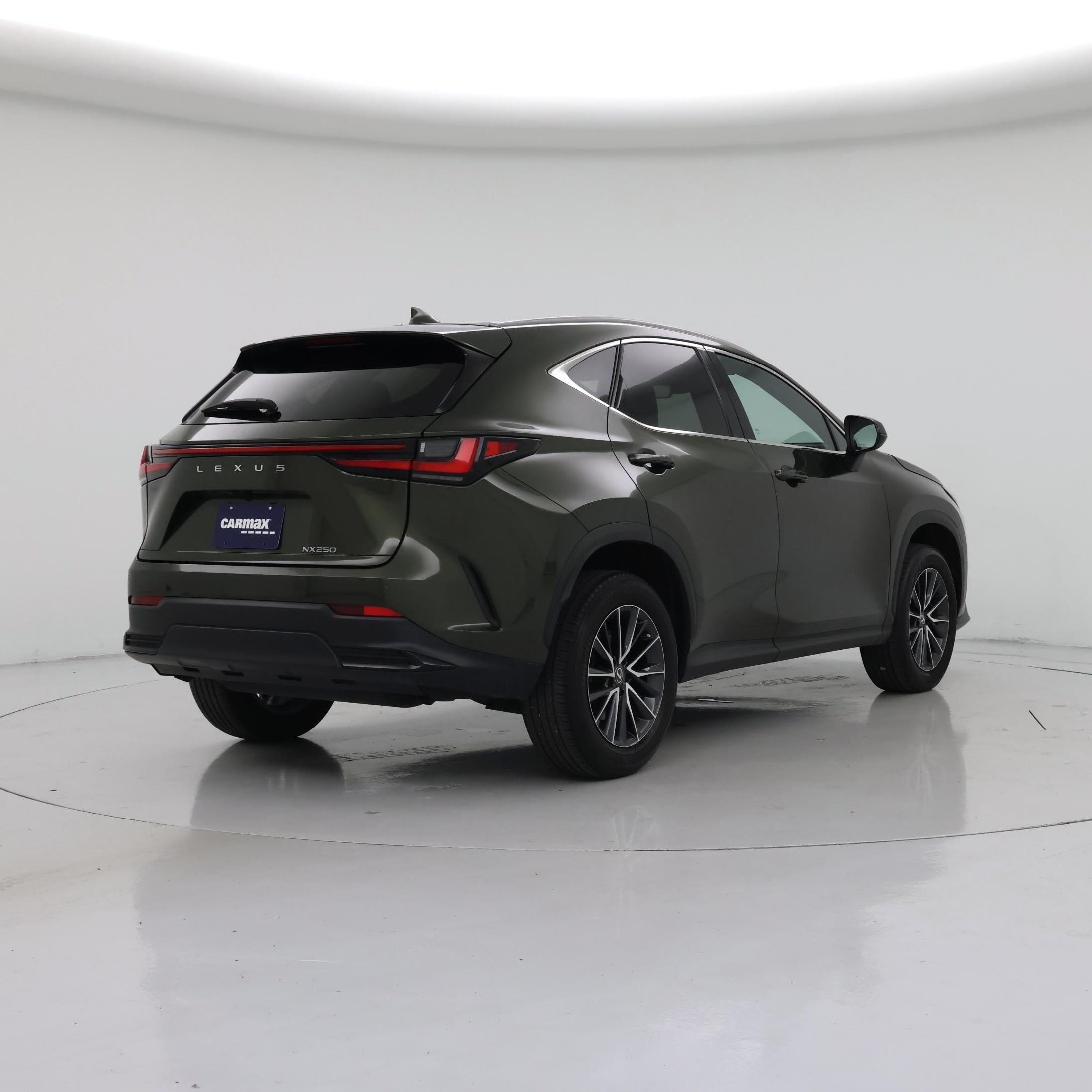 Thumbnail: 2024 Lexus NX - 8