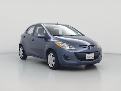 2014 Mazda Mazda2 Sport