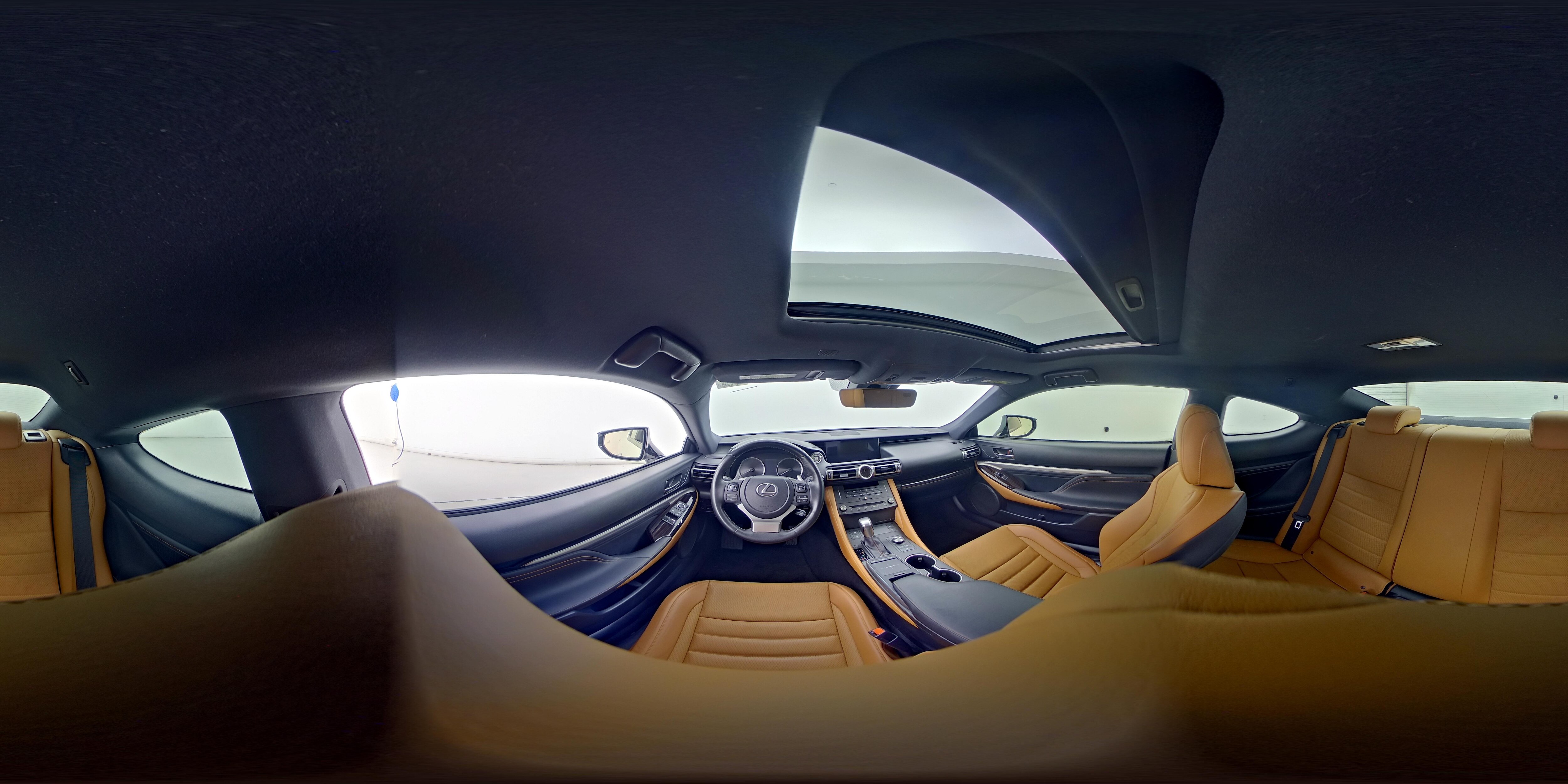 2021 Lexus RC 350 - Photo 25