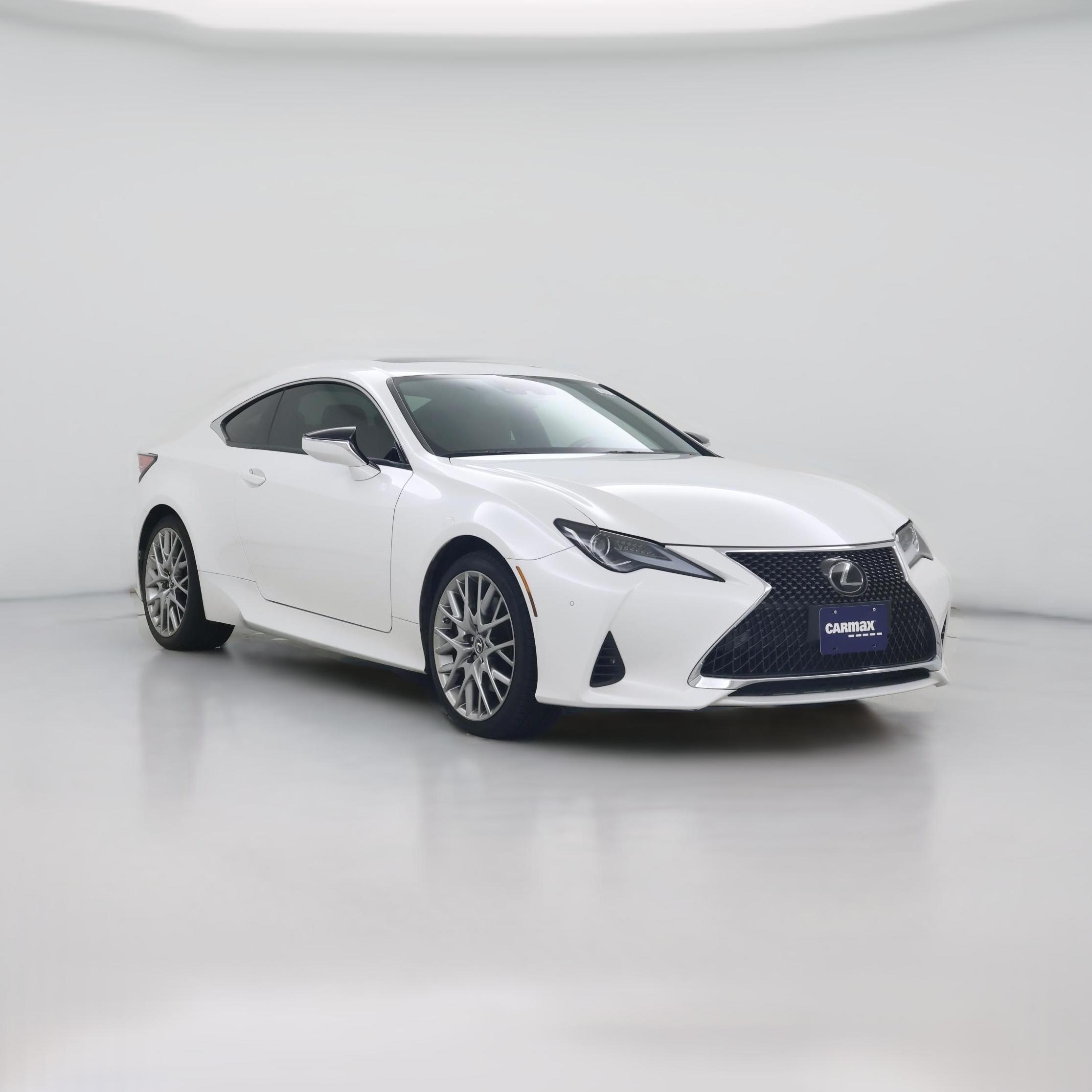 Thumbnail: 2021 Lexus RC - 1