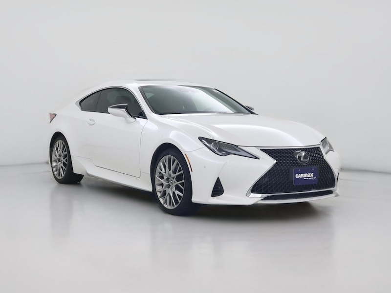 2021 Lexus RC 350 -
                  Garland, TX