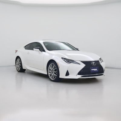 2021 Lexus RC 350