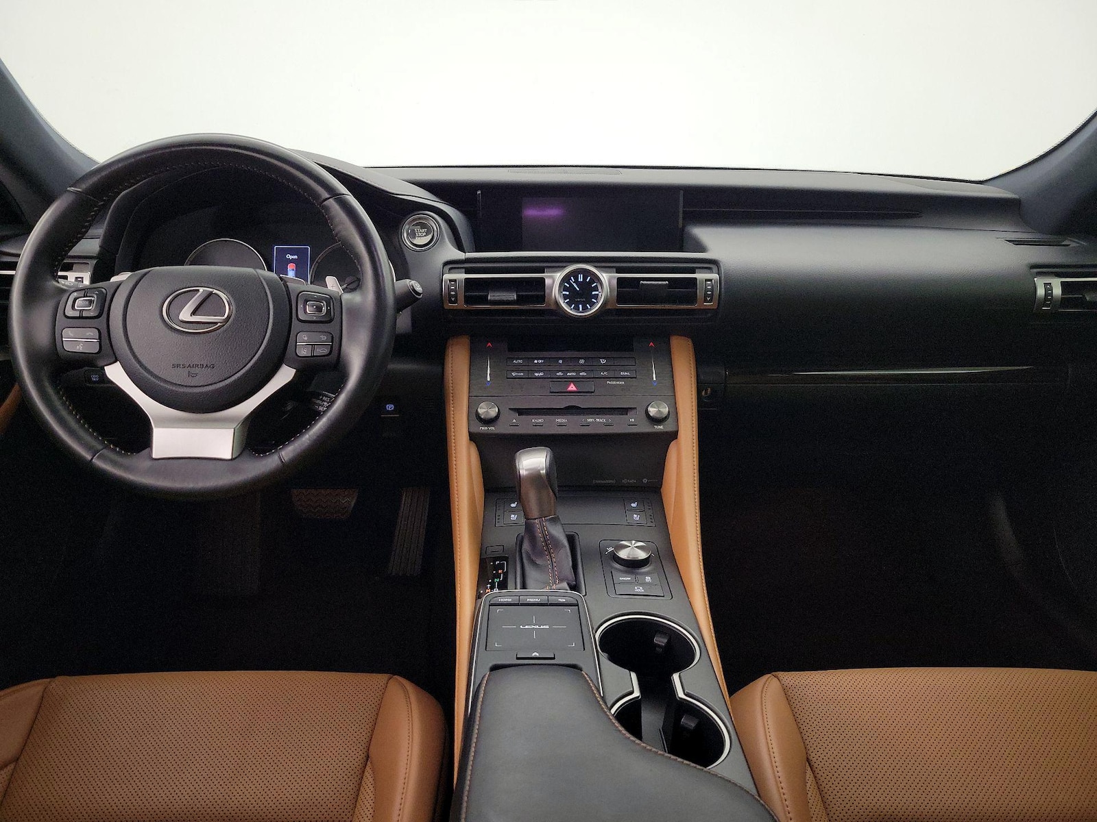 2021 Lexus RC 350 - Photo 10
