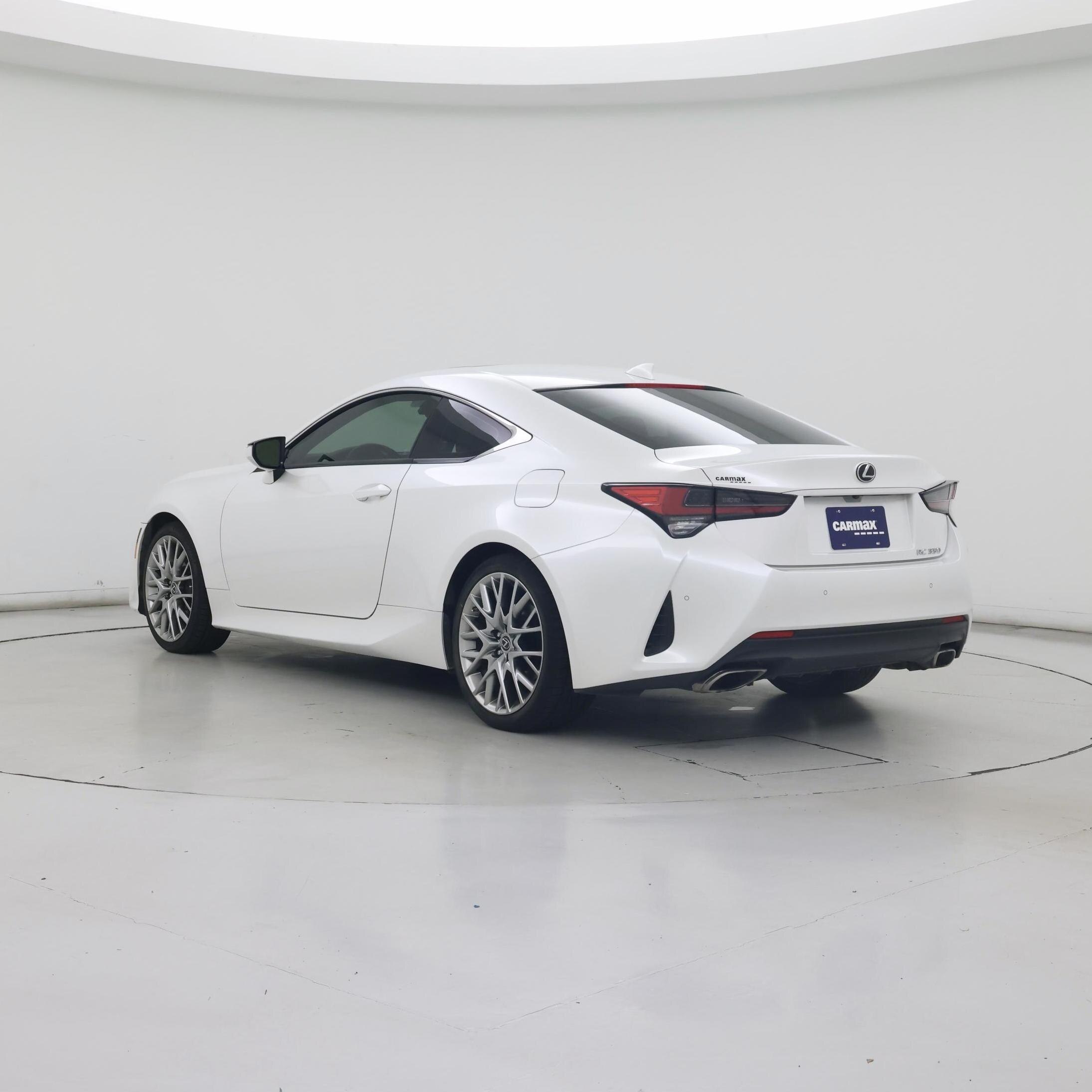 Thumbnail: 2021 Lexus RC - 2