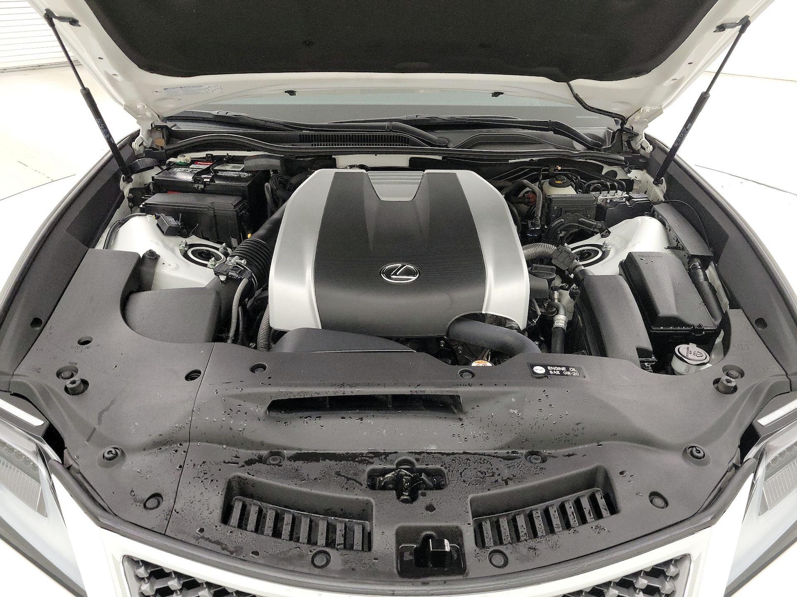 2021 Lexus RC 350 - Photo 22