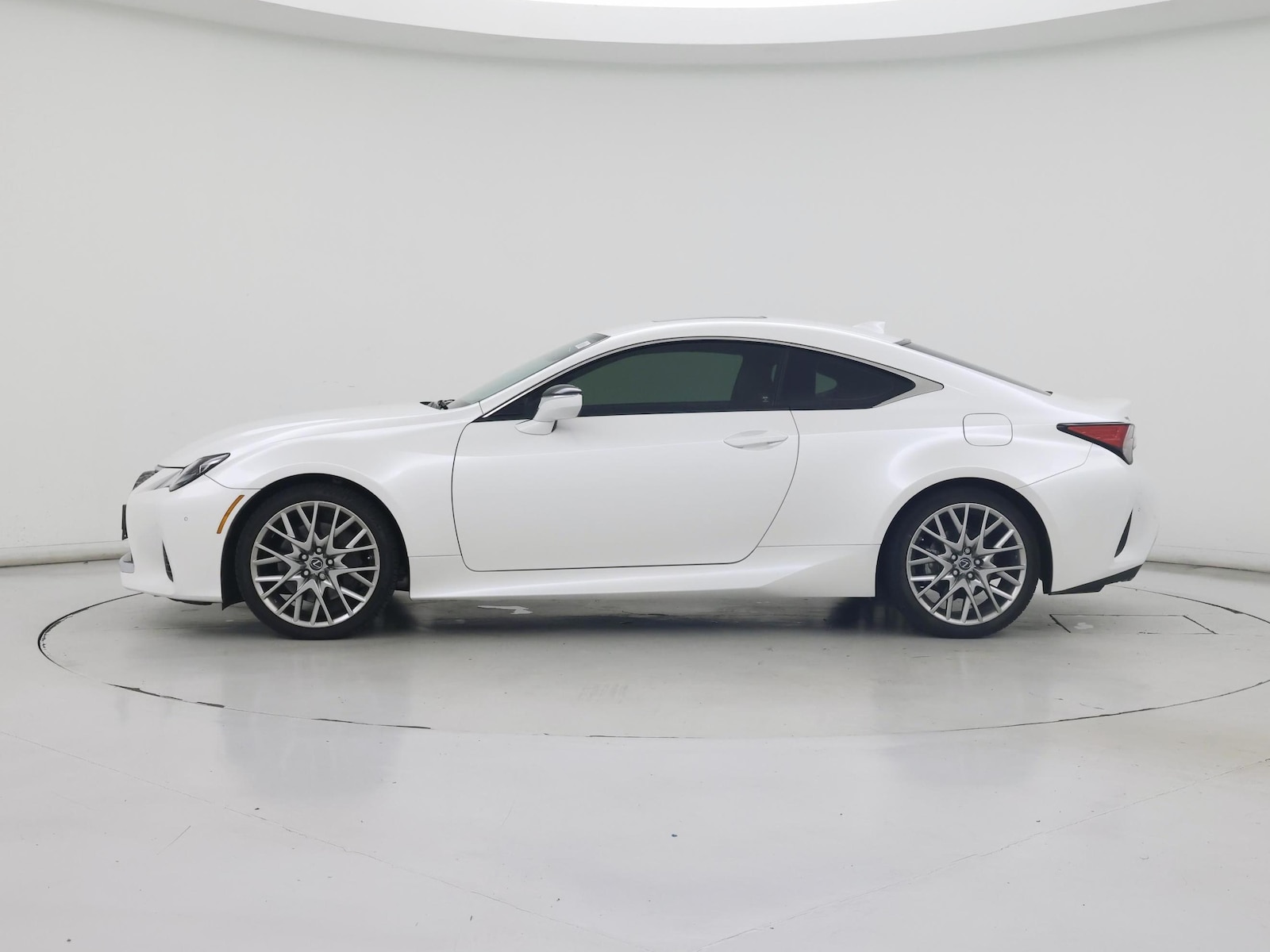 2021 Lexus RC 350 - Photo 4