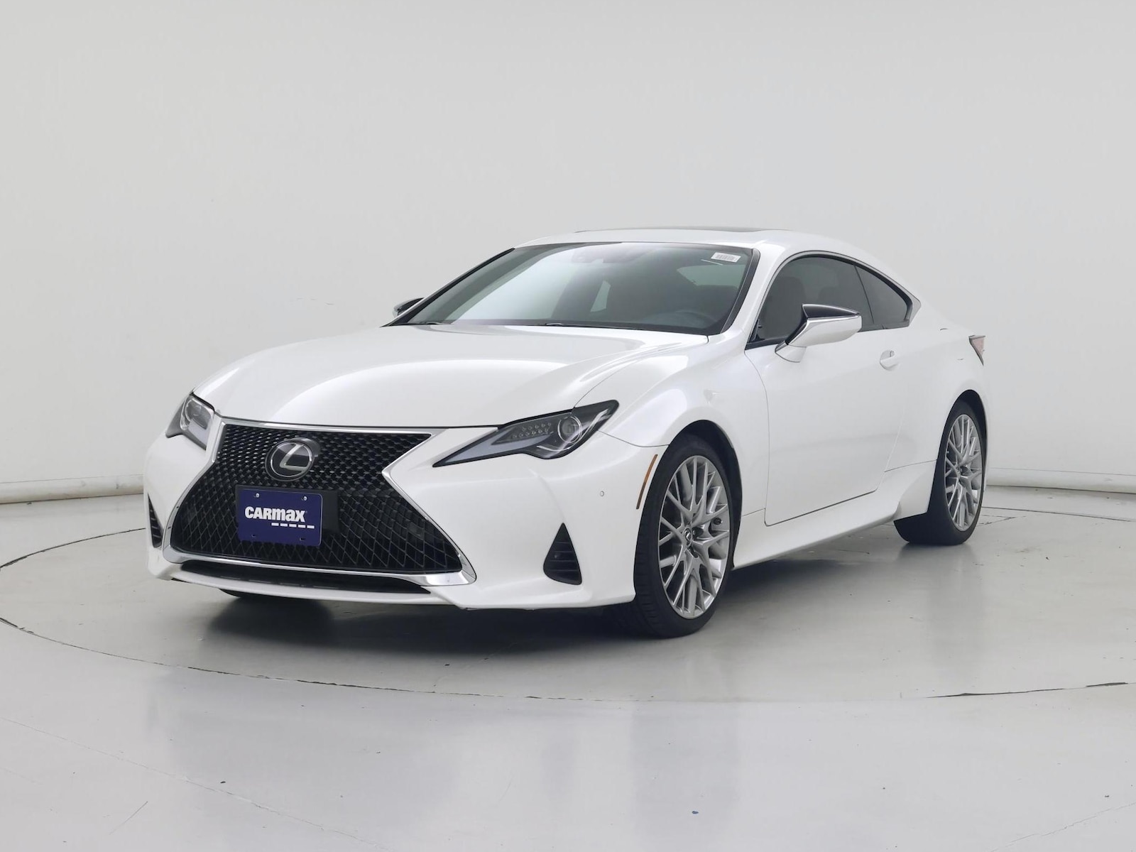 2021 Lexus RC 350 - Photo 5