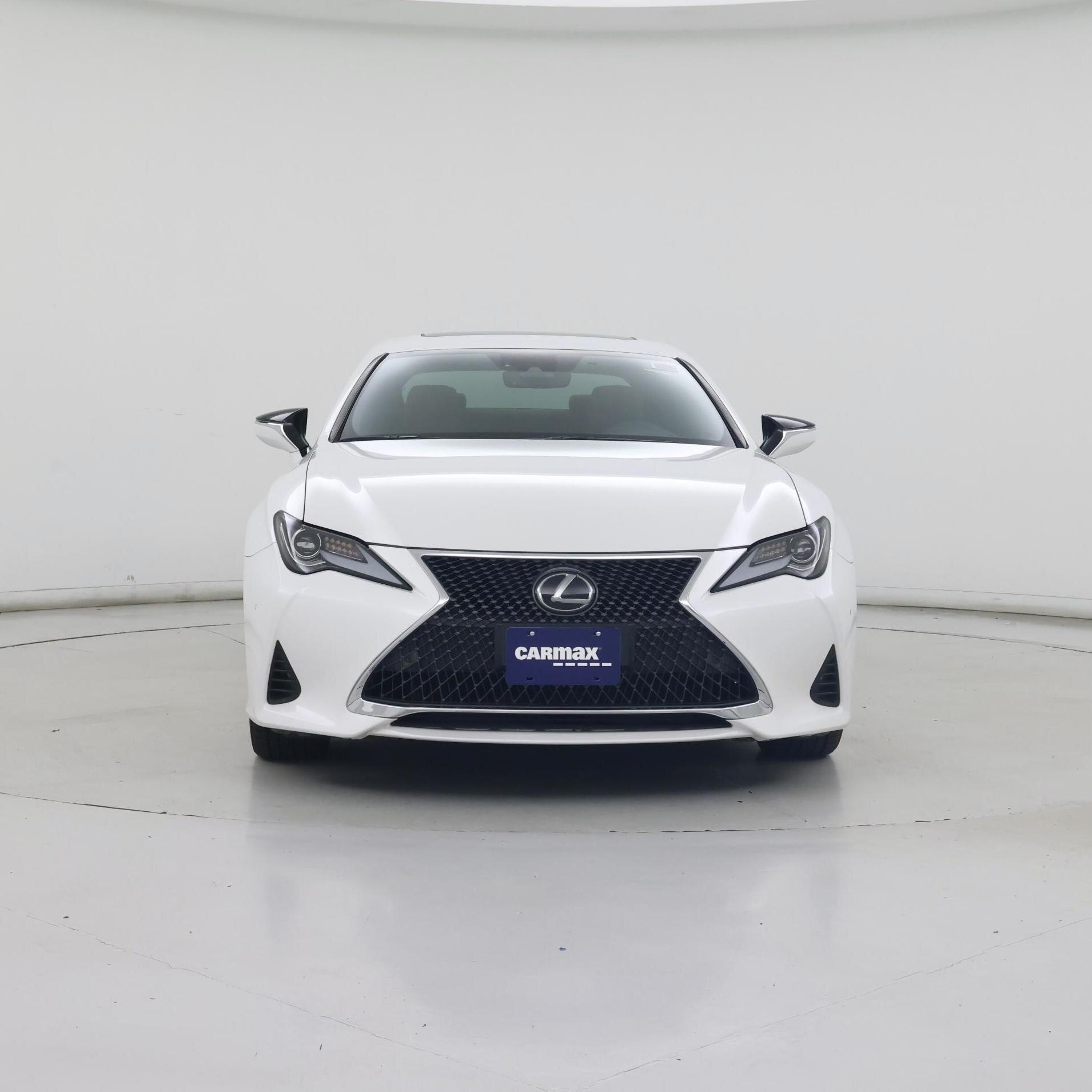 Thumbnail: 2021 Lexus RC - 5