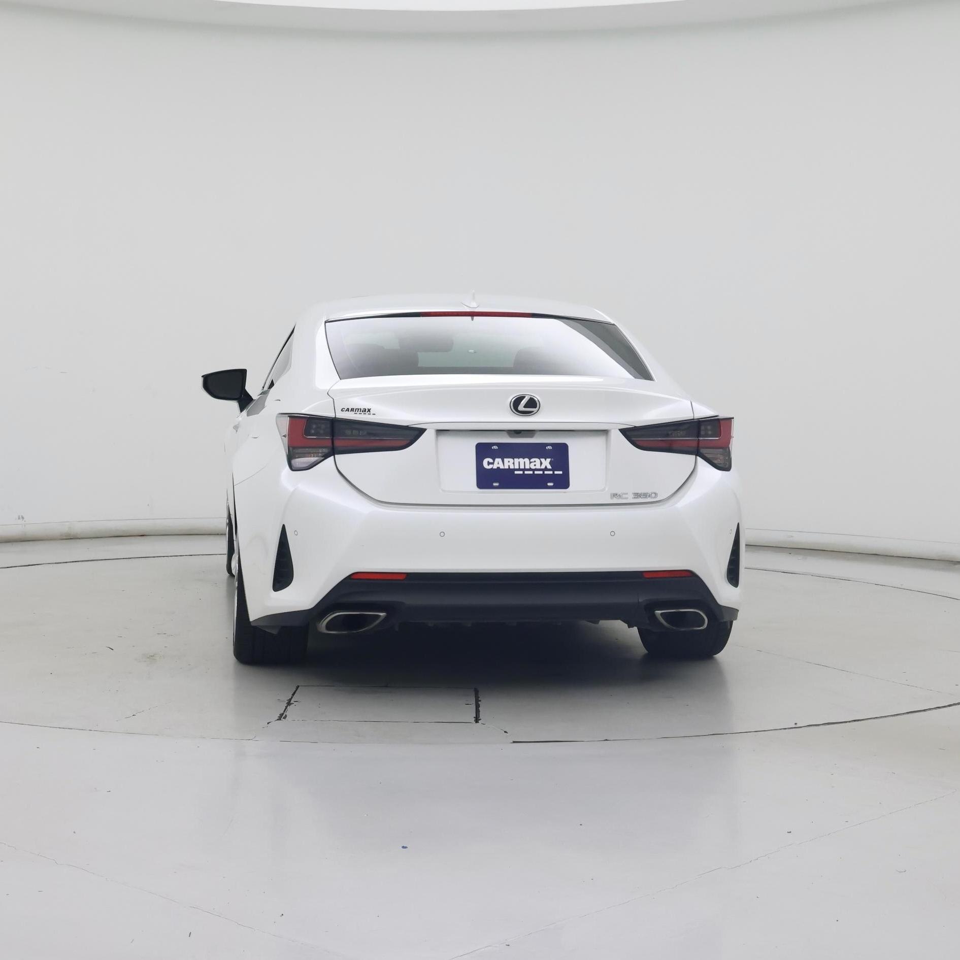Thumbnail: 2021 Lexus RC - 6