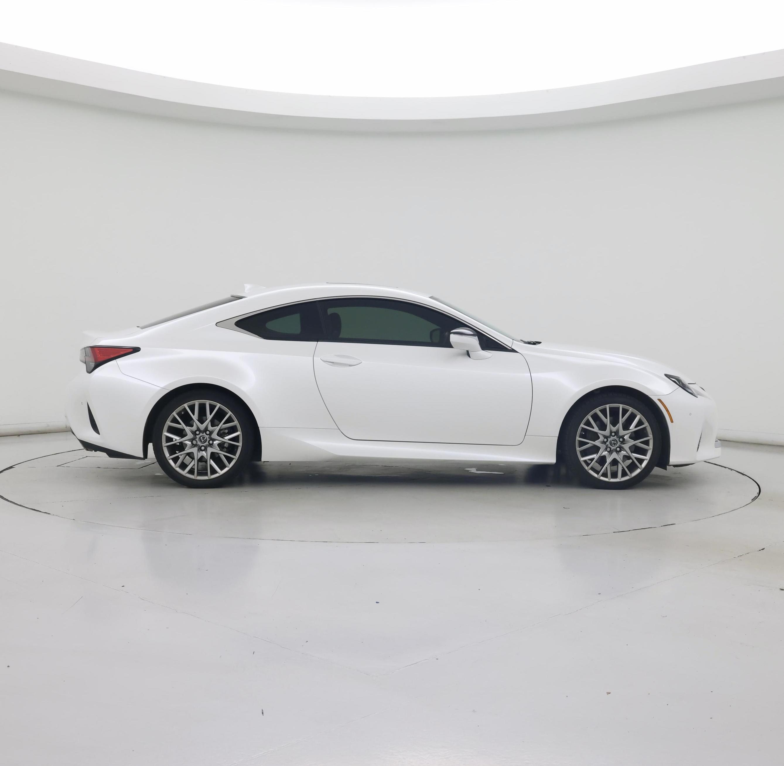 Thumbnail: 2021 Lexus RC - 7