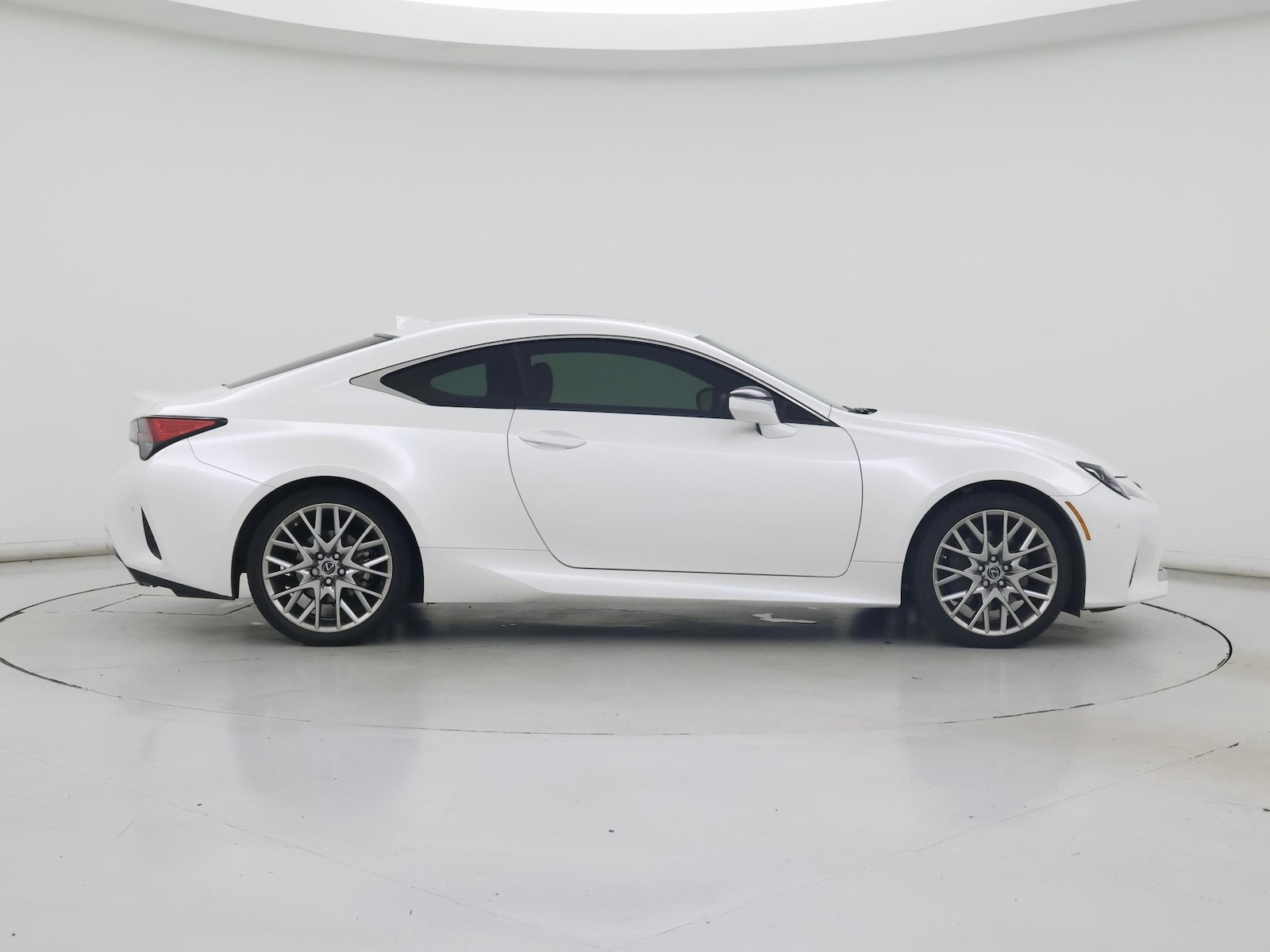 2021 Lexus RC 350 - Photo 8